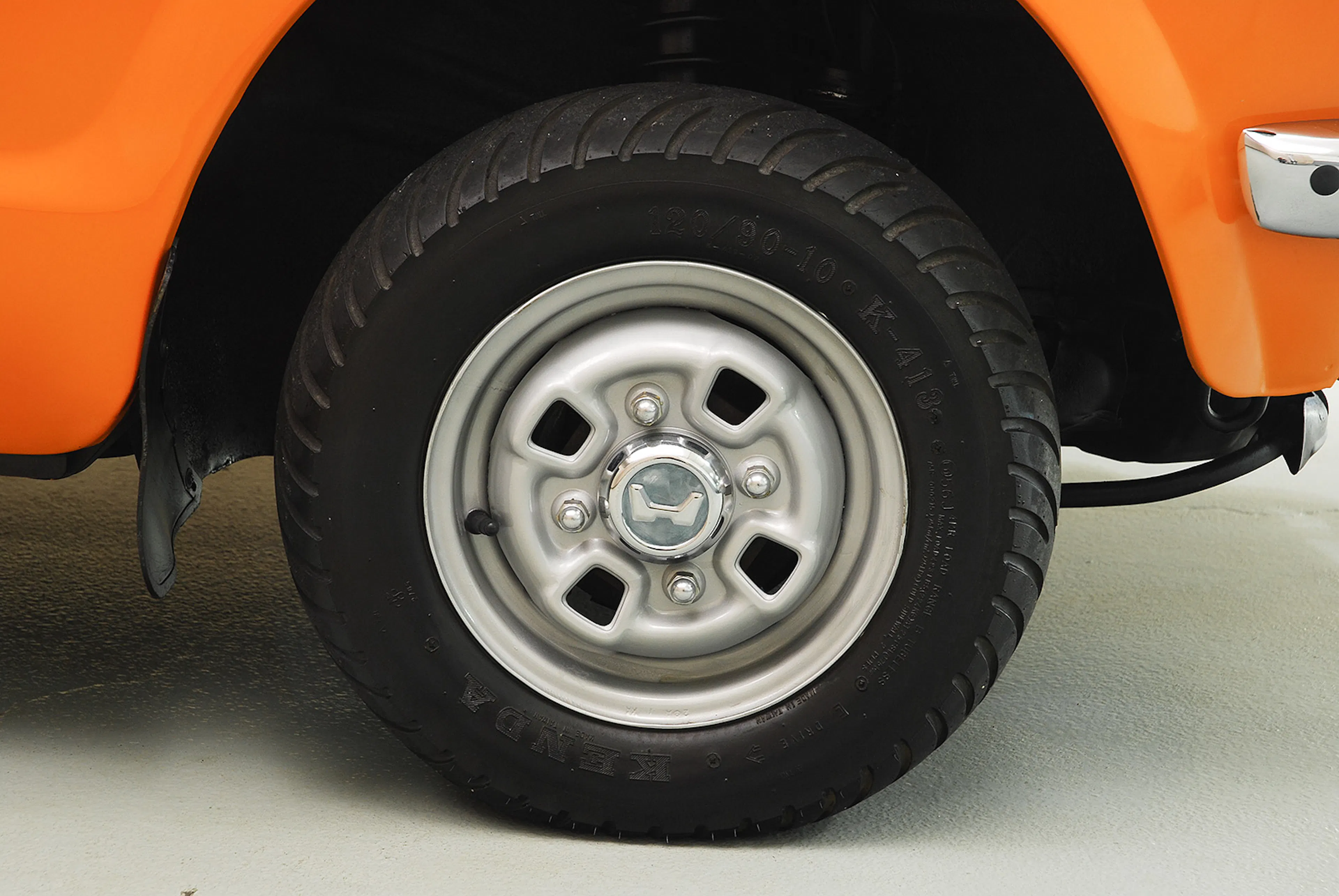 1972 Honda Z 600 2dr Coupe Courtesy of Hyman Ltd.