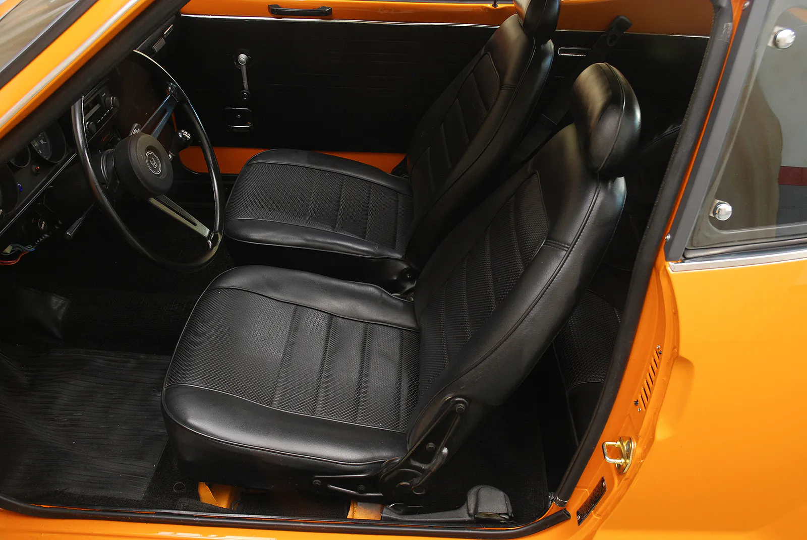 1972 Honda Z 600 2dr Coupe Courtesy of Hyman Ltd.