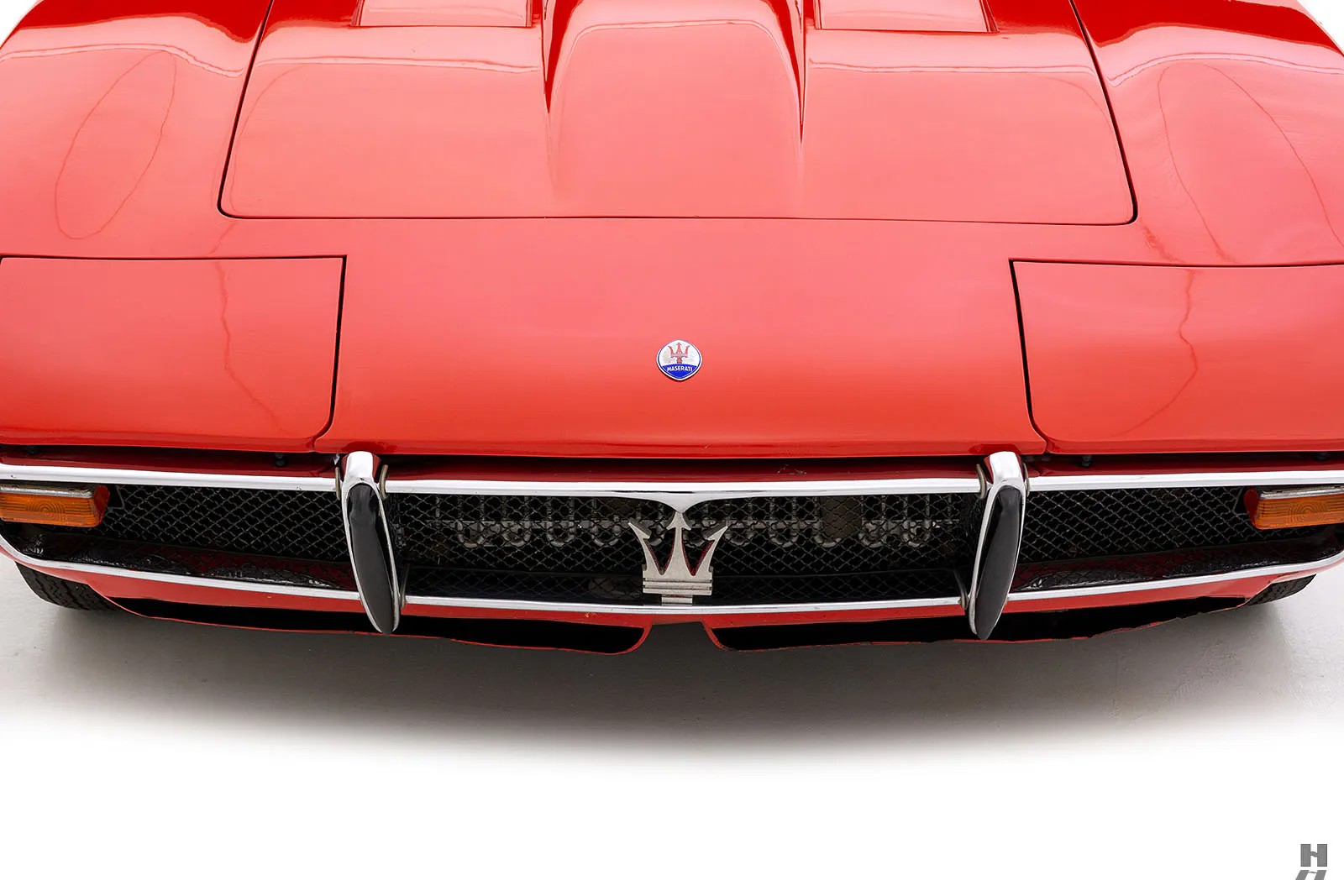 1970 Maserati Ghibli 2dr Coupe Courtesy of Hyman Ltd.