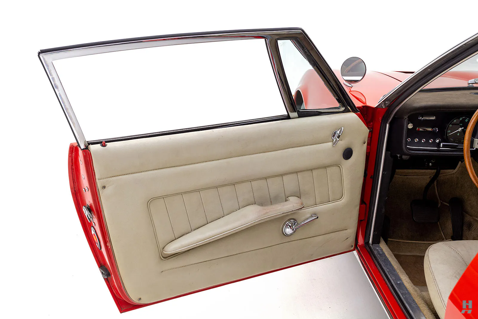 1970 Maserati Ghibli 2dr Coupe Courtesy of Hyman Ltd.