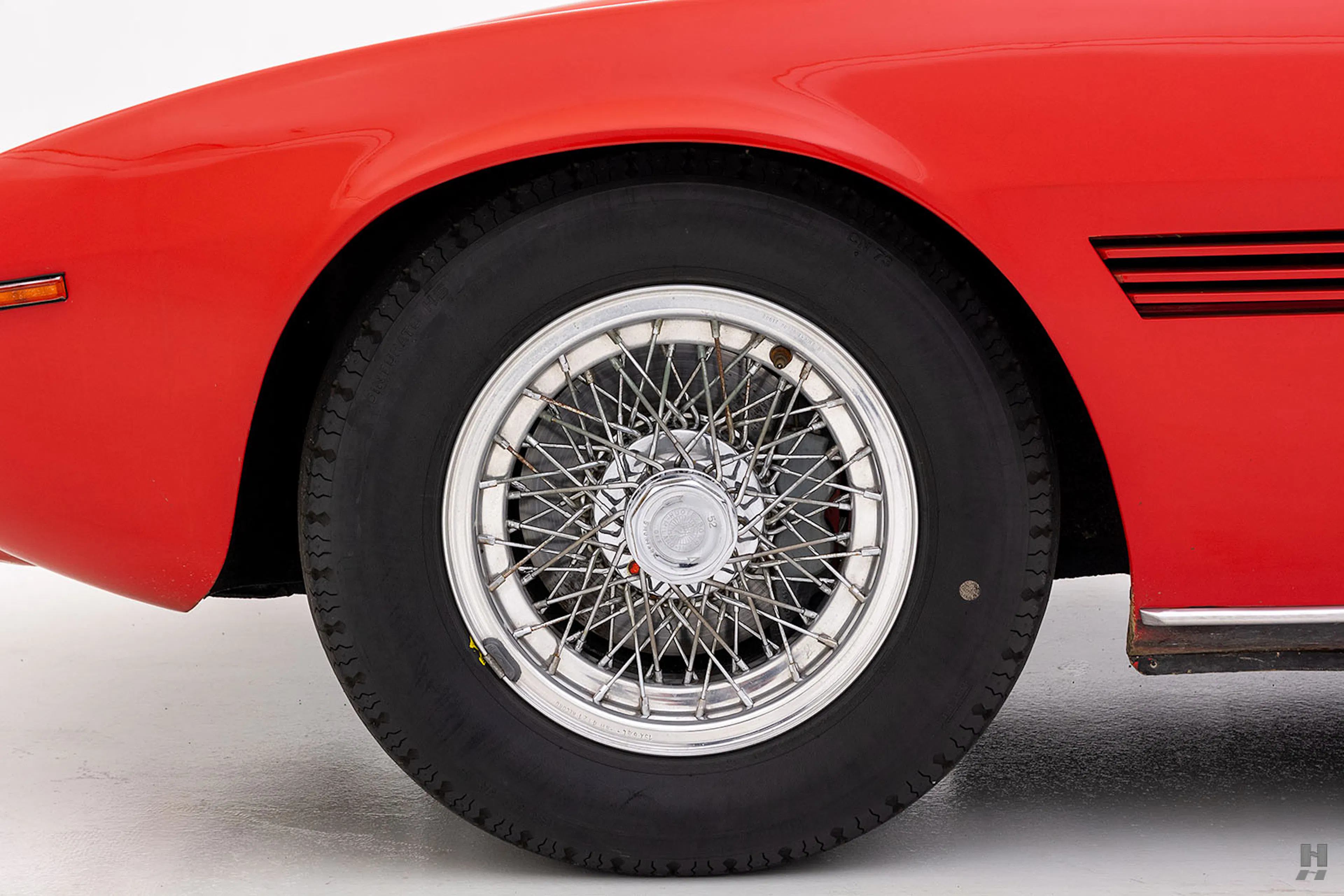 1970 Maserati Ghibli 2dr Coupe Courtesy of Hyman Ltd.