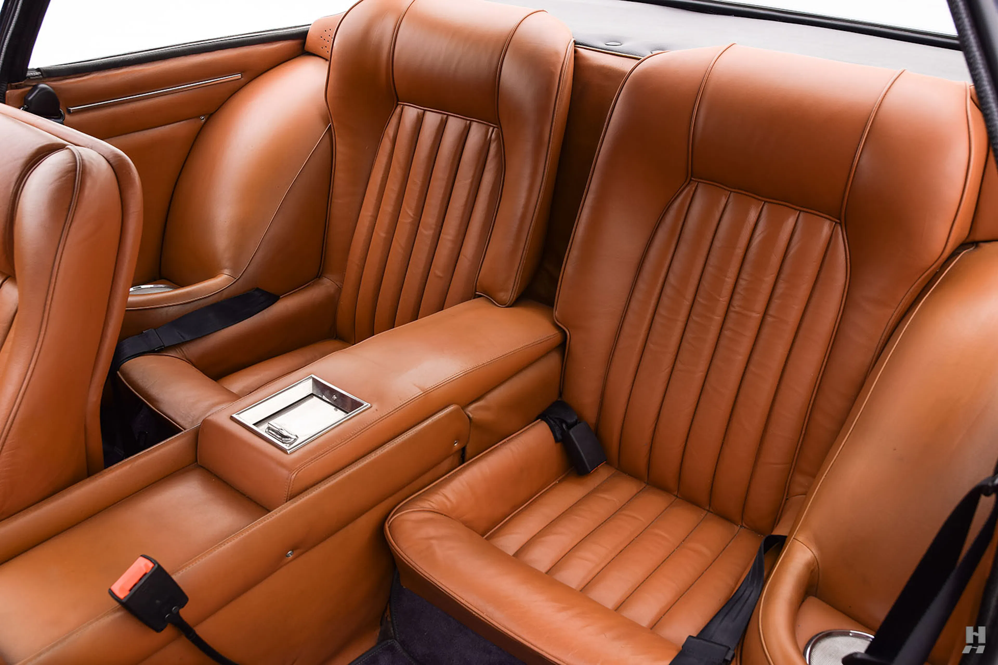 1969 Monteverdi 375L 2+2 2dr Coupe Courtesy of Hyman Ltd.