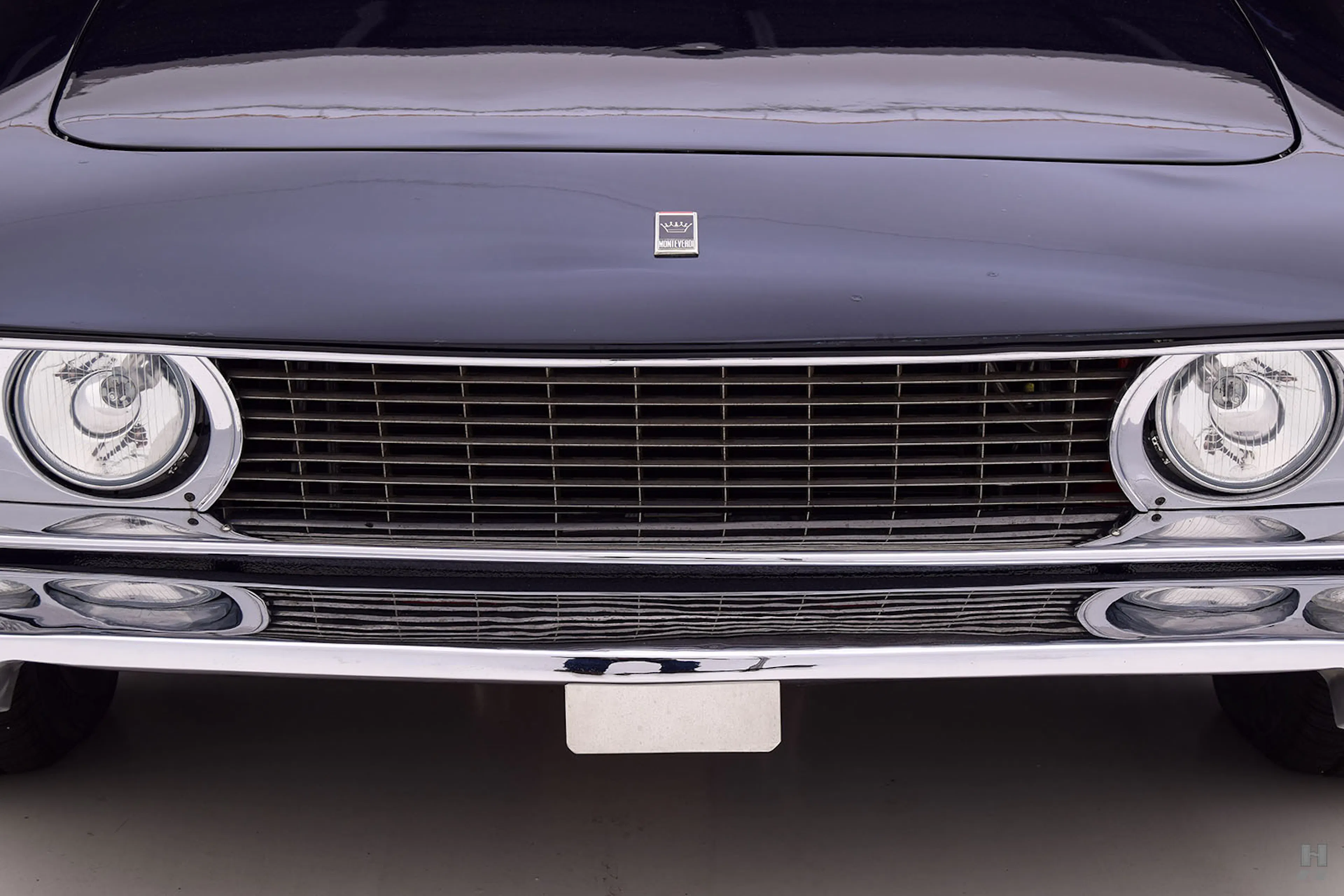 1969 Monteverdi 375L 2+2 2dr Coupe Courtesy of Hyman Ltd.