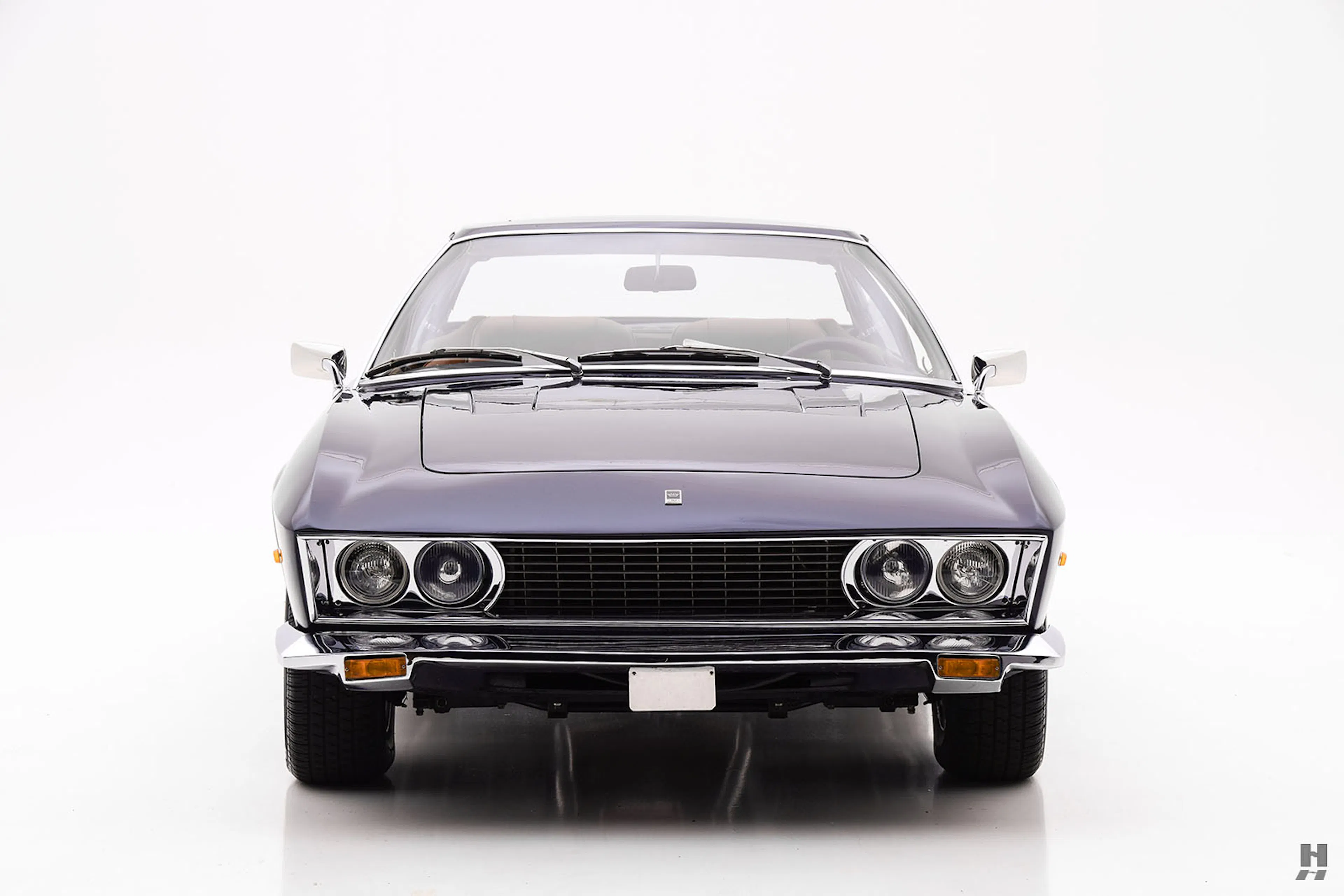 1969 Monteverdi 375L 2+2 2dr Coupe Courtesy of Hyman Ltd.