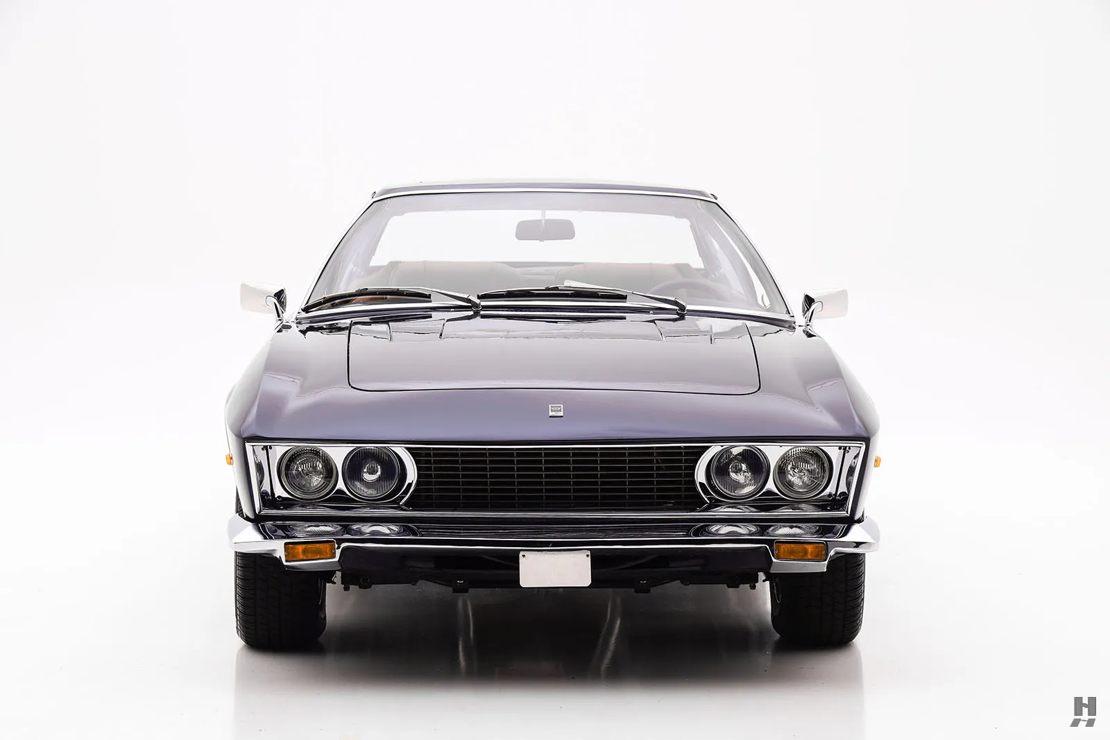 1969 Monteverdi 375L 2+2 2dr Coupe Courtesy of Hyman Ltd.
