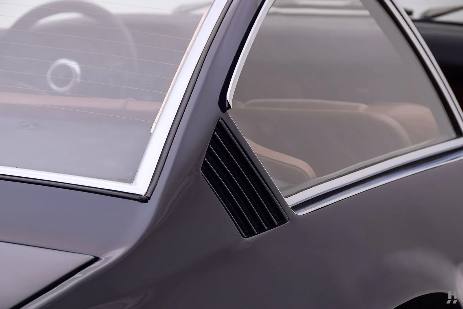 1969 Monteverdi 375L 2+2 2dr Coupe Courtesy of Hyman Ltd.