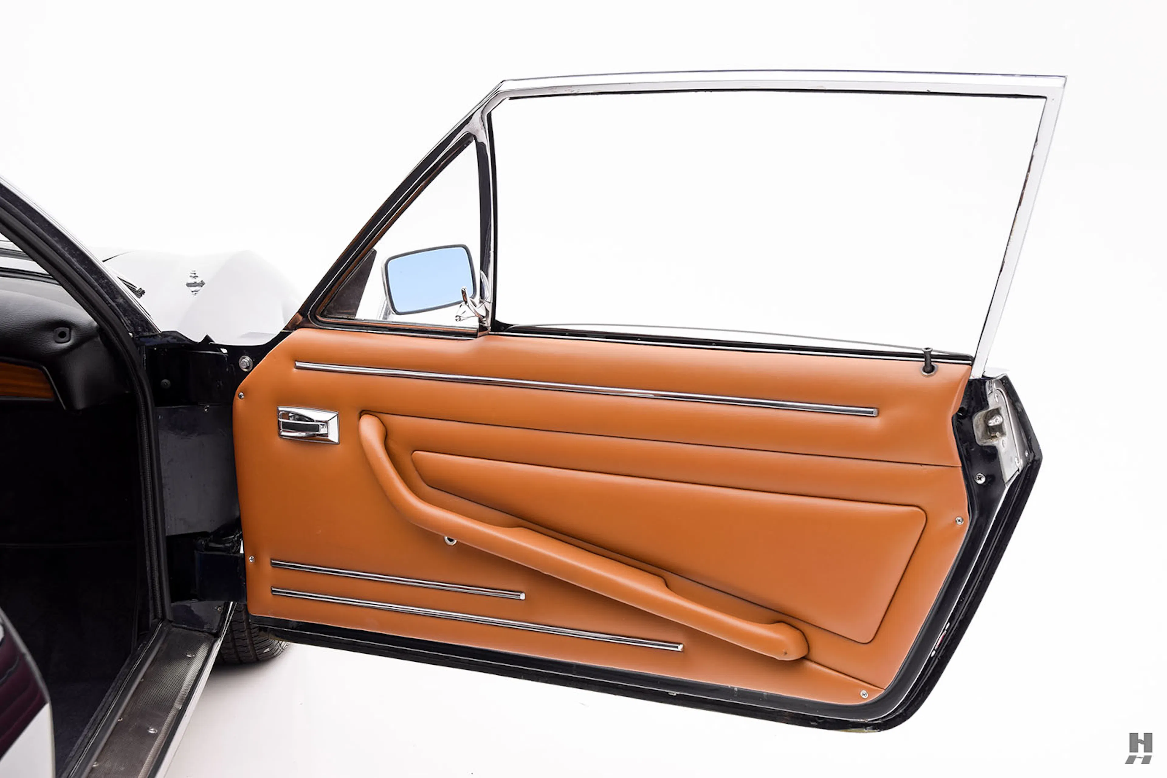 1969 Monteverdi 375L 2+2 2dr Coupe Courtesy of Hyman Ltd.