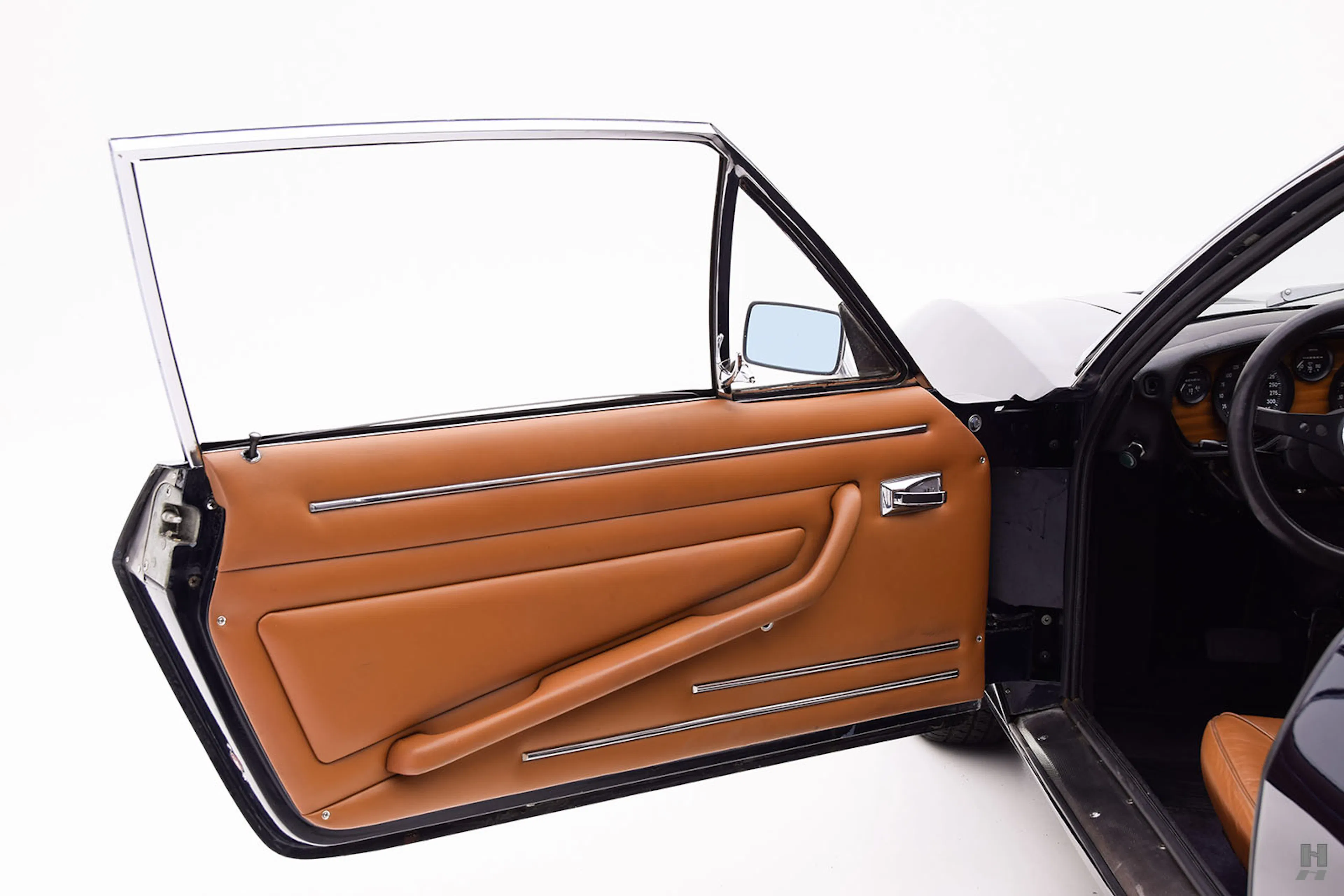 1969 Monteverdi 375L 2+2 2dr Coupe Courtesy of Hyman Ltd.
