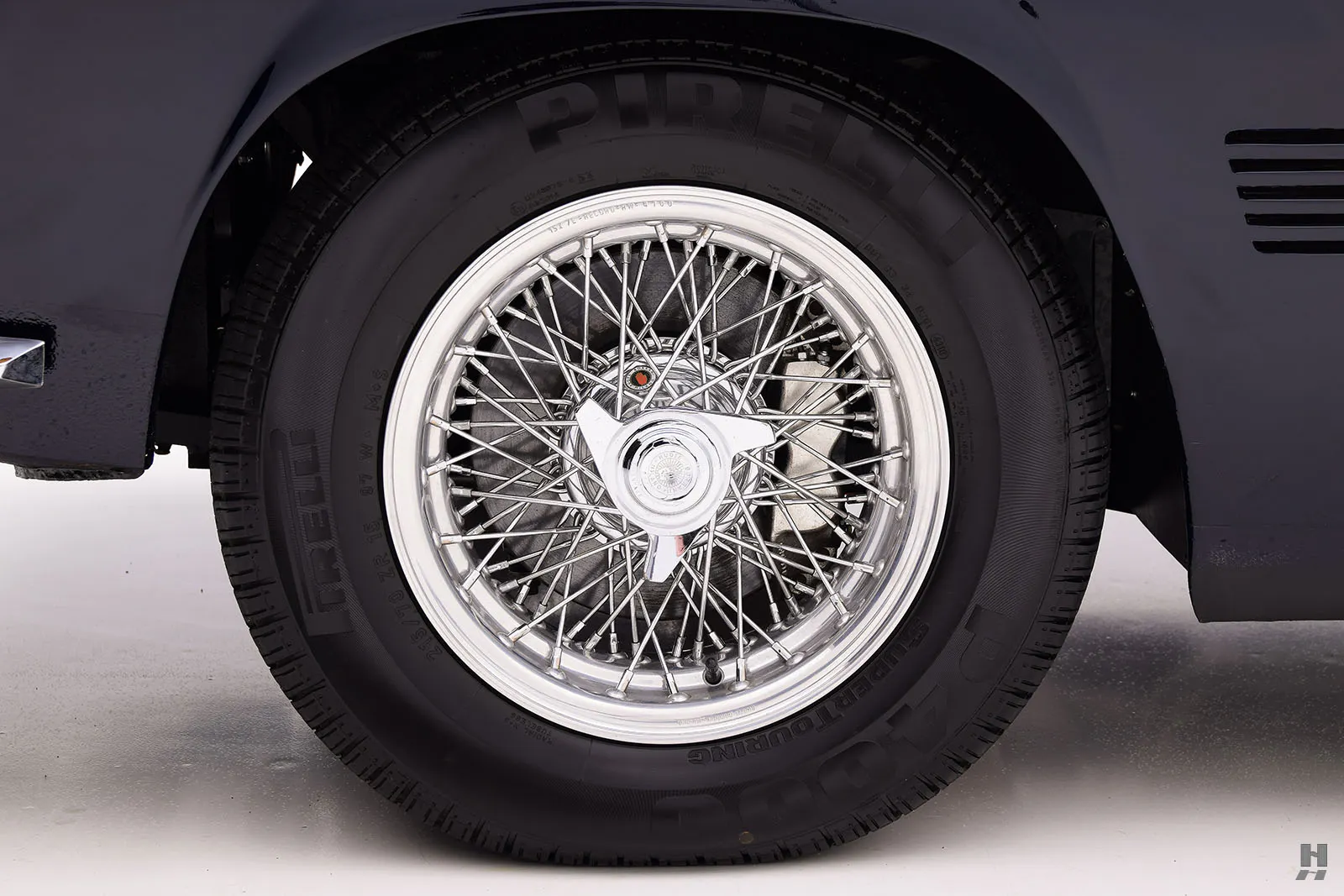 1969 Monteverdi 375L 2+2 2dr Coupe Courtesy of Hyman Ltd.