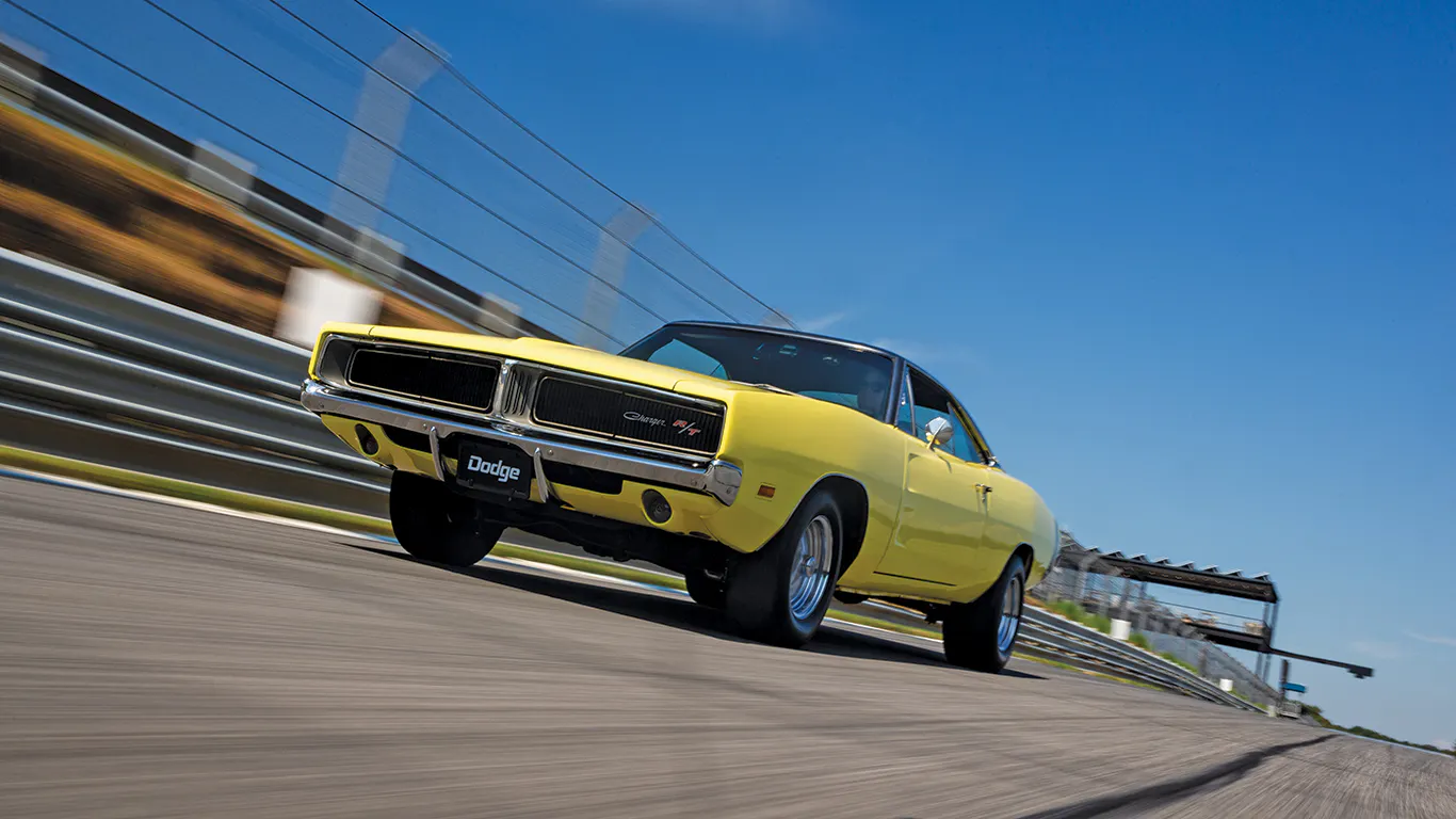 1969 Dodge Charger Daytona