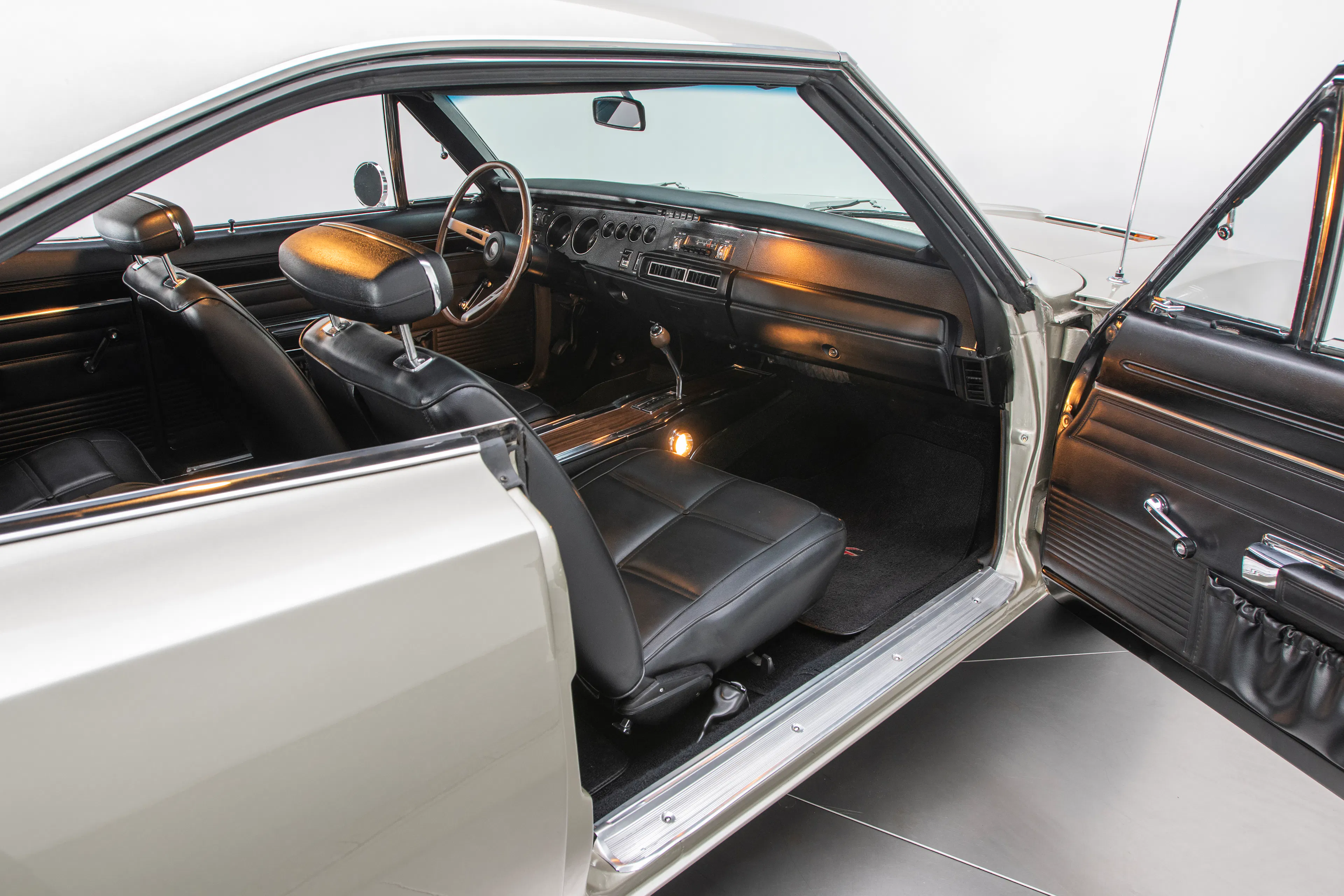 1969 Dodge Charger R/T 2dr Hardtop Coupe Courtesy of RK Motors