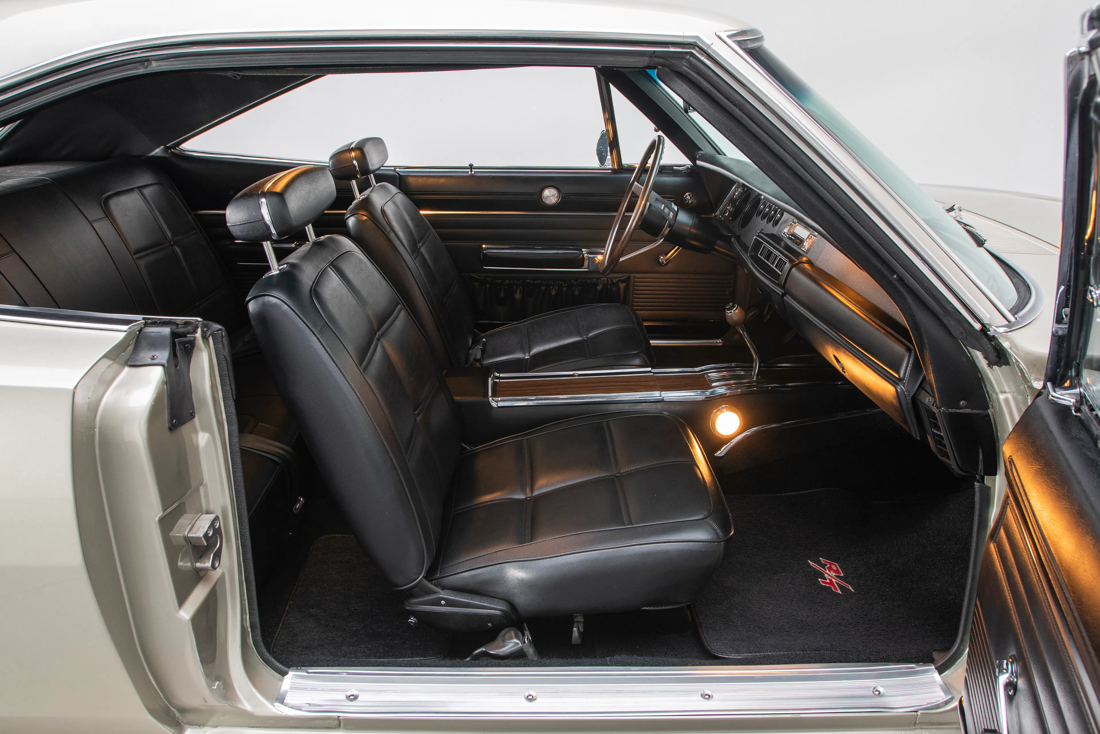 1969 Dodge Charger R/T 2dr Hardtop Coupe Courtesy of RK Motors
