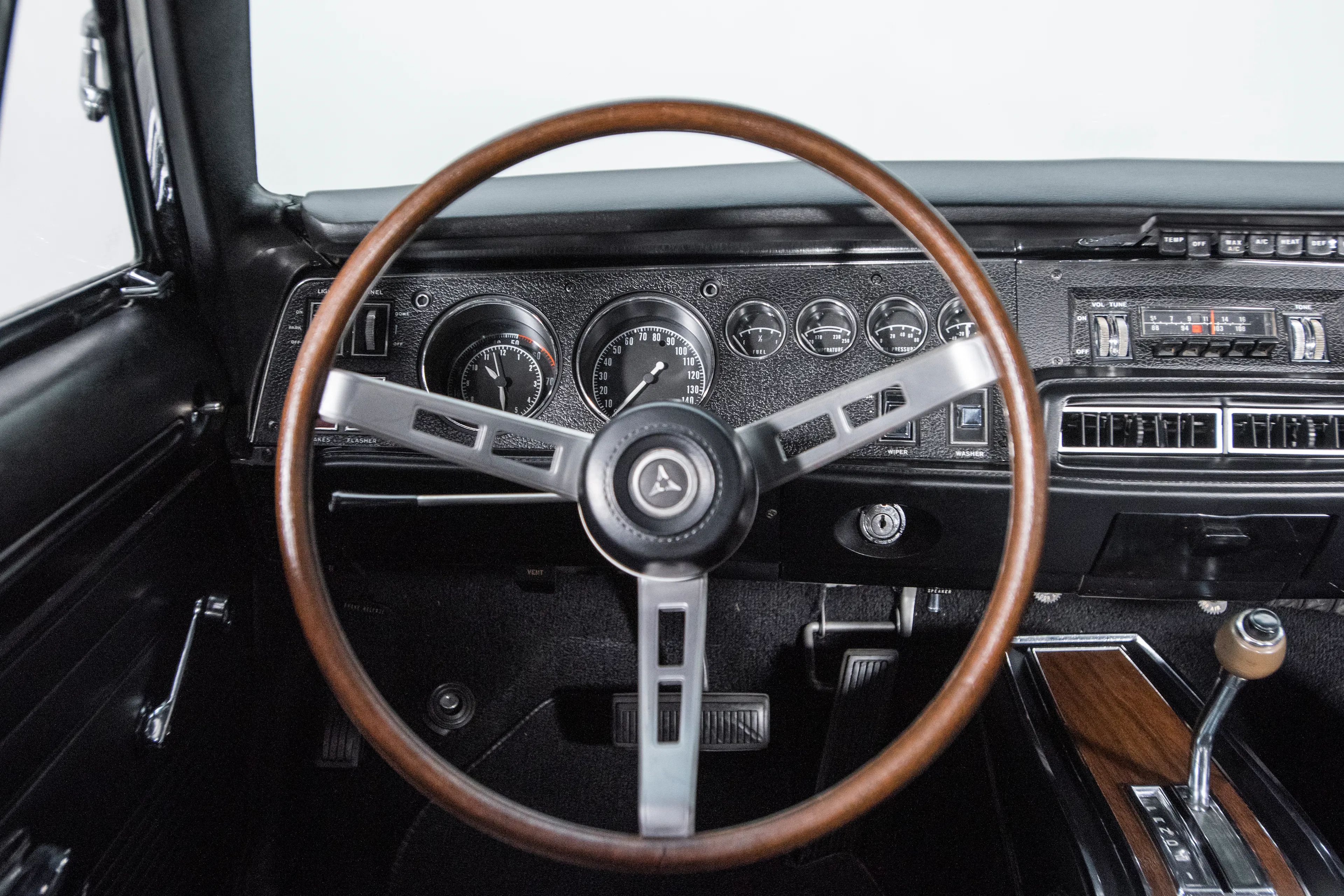 1969 Dodge Charger R/T 2dr Hardtop Coupe Courtesy of RK Motors