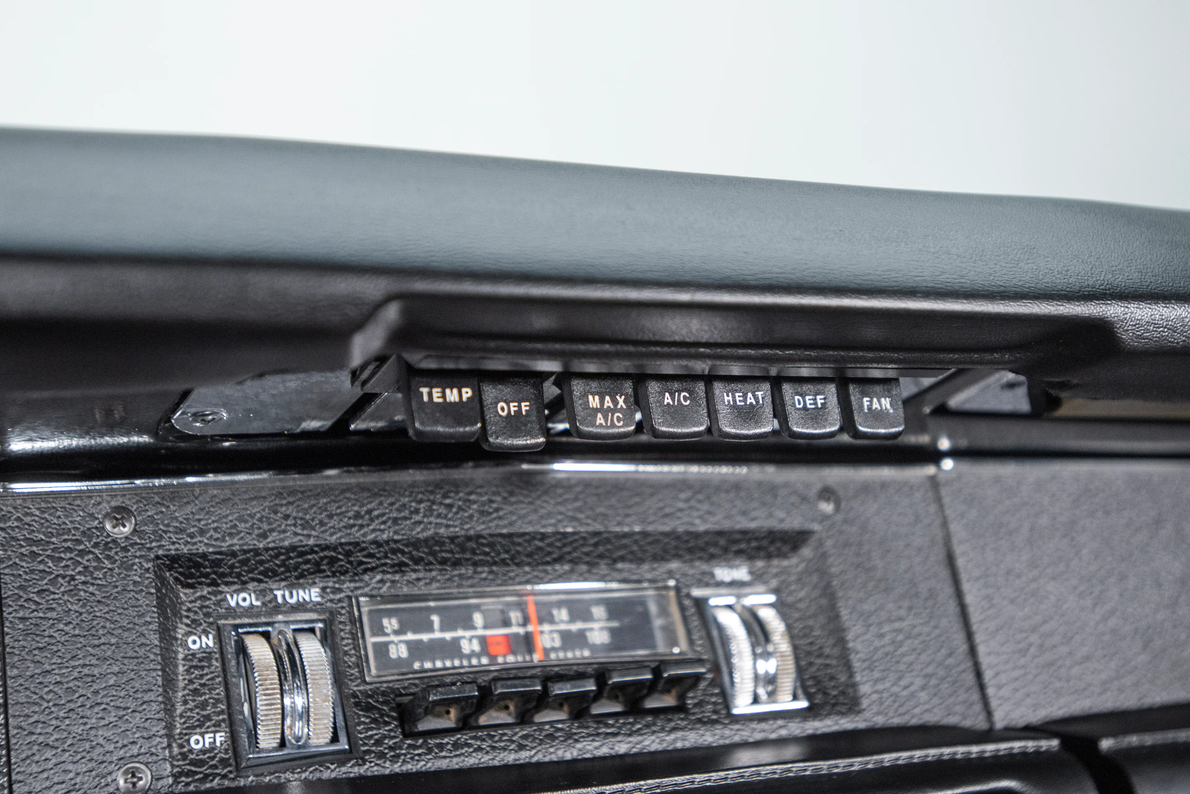 1969 Dodge Charger R/T 2dr Hardtop Coupe Courtesy of RK Motors