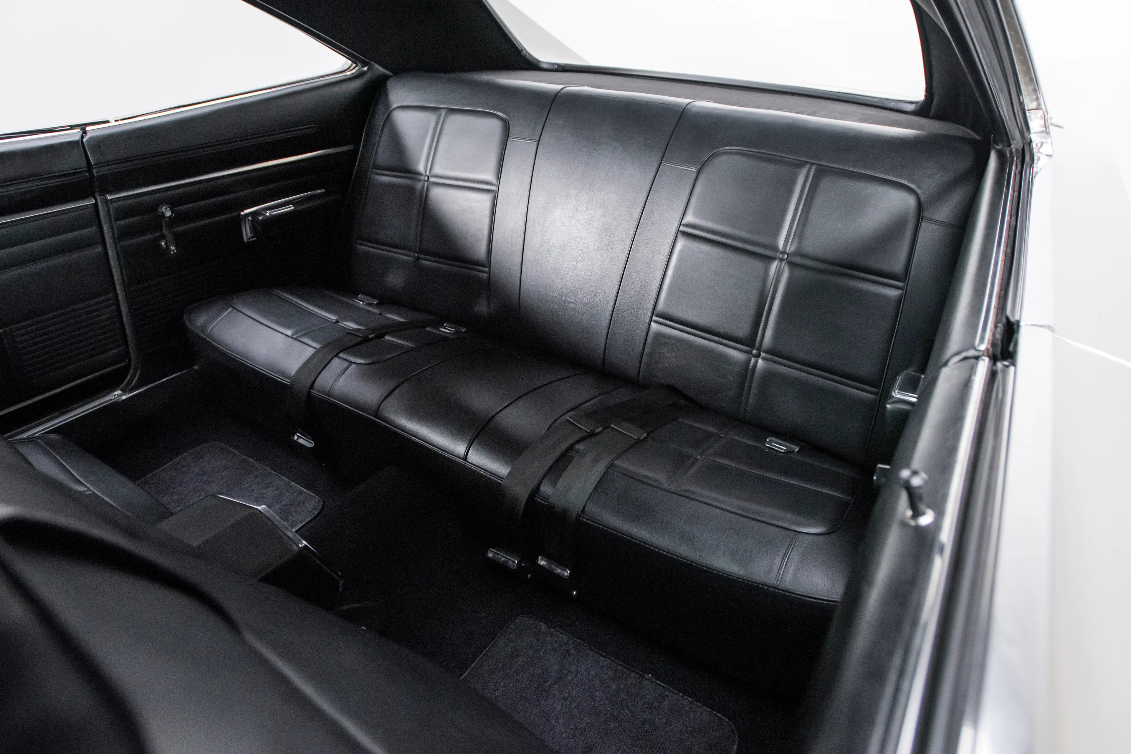 1969 Dodge Charger R/T 2dr Hardtop Coupe Courtesy of RK Motors