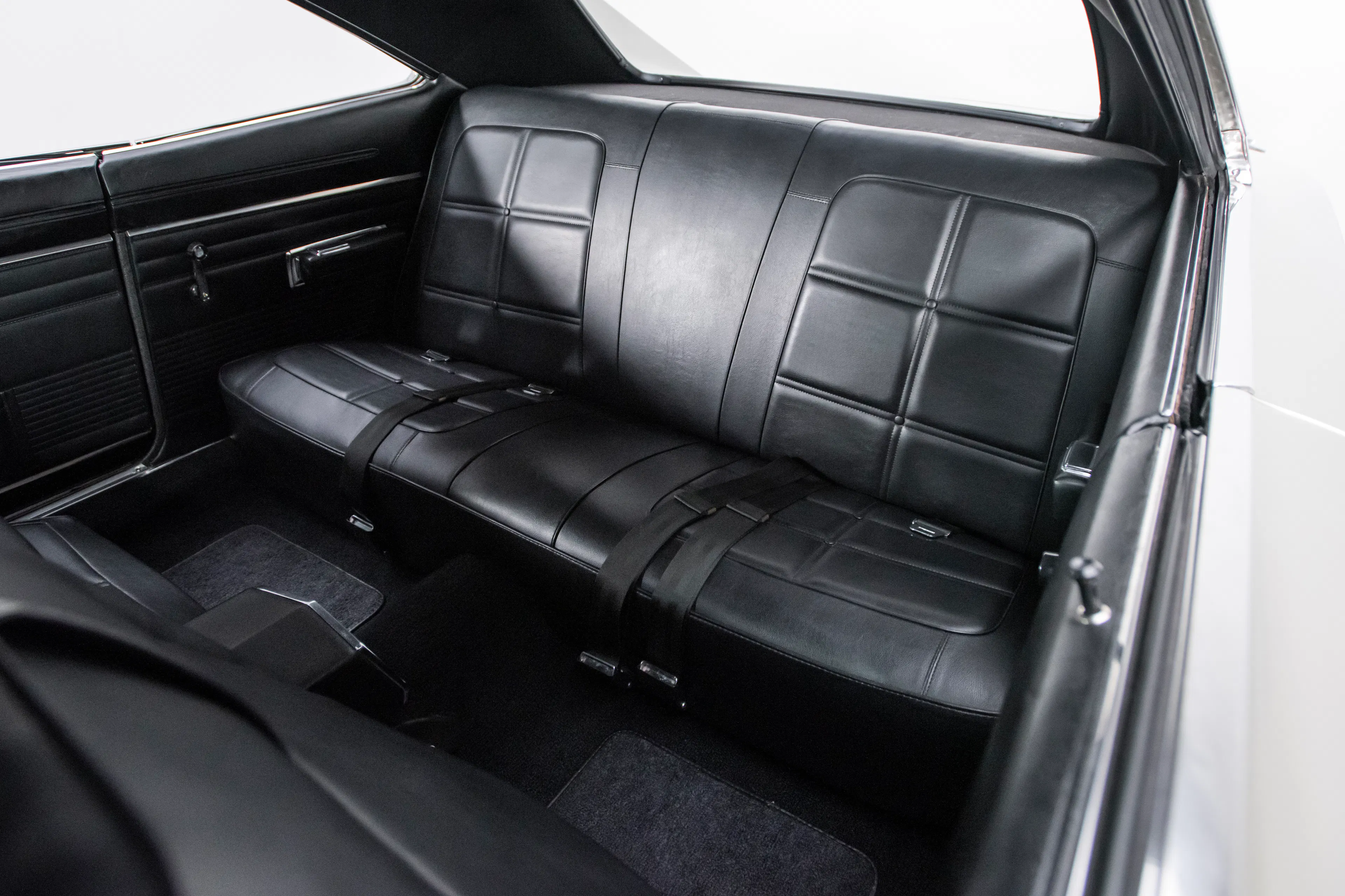 1969 Dodge Charger R/T 2dr Hardtop Coupe Courtesy of RK Motors