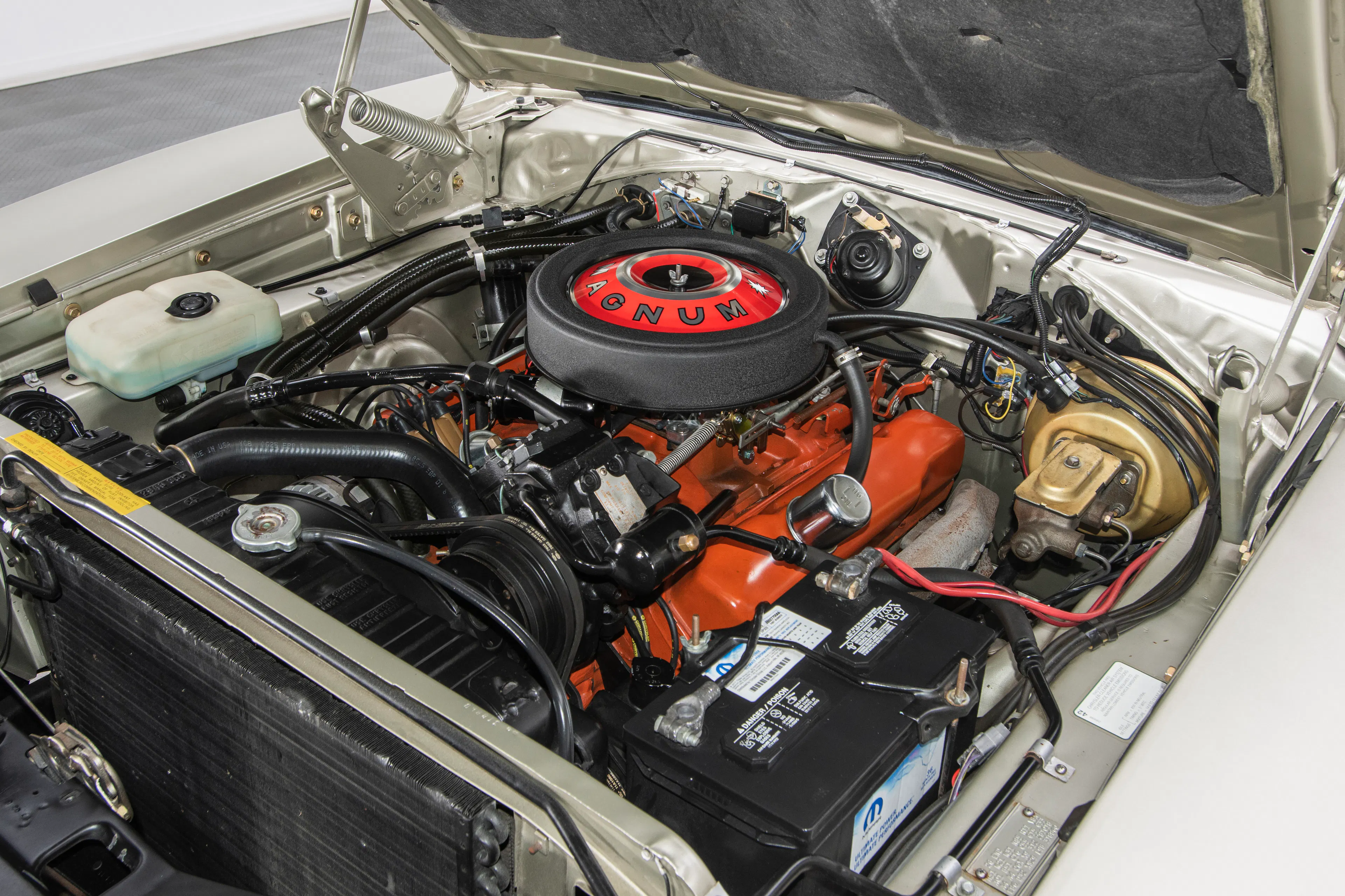 1969 Dodge Charger R/T 2dr Hardtop Coupe Courtesy of RK Motors