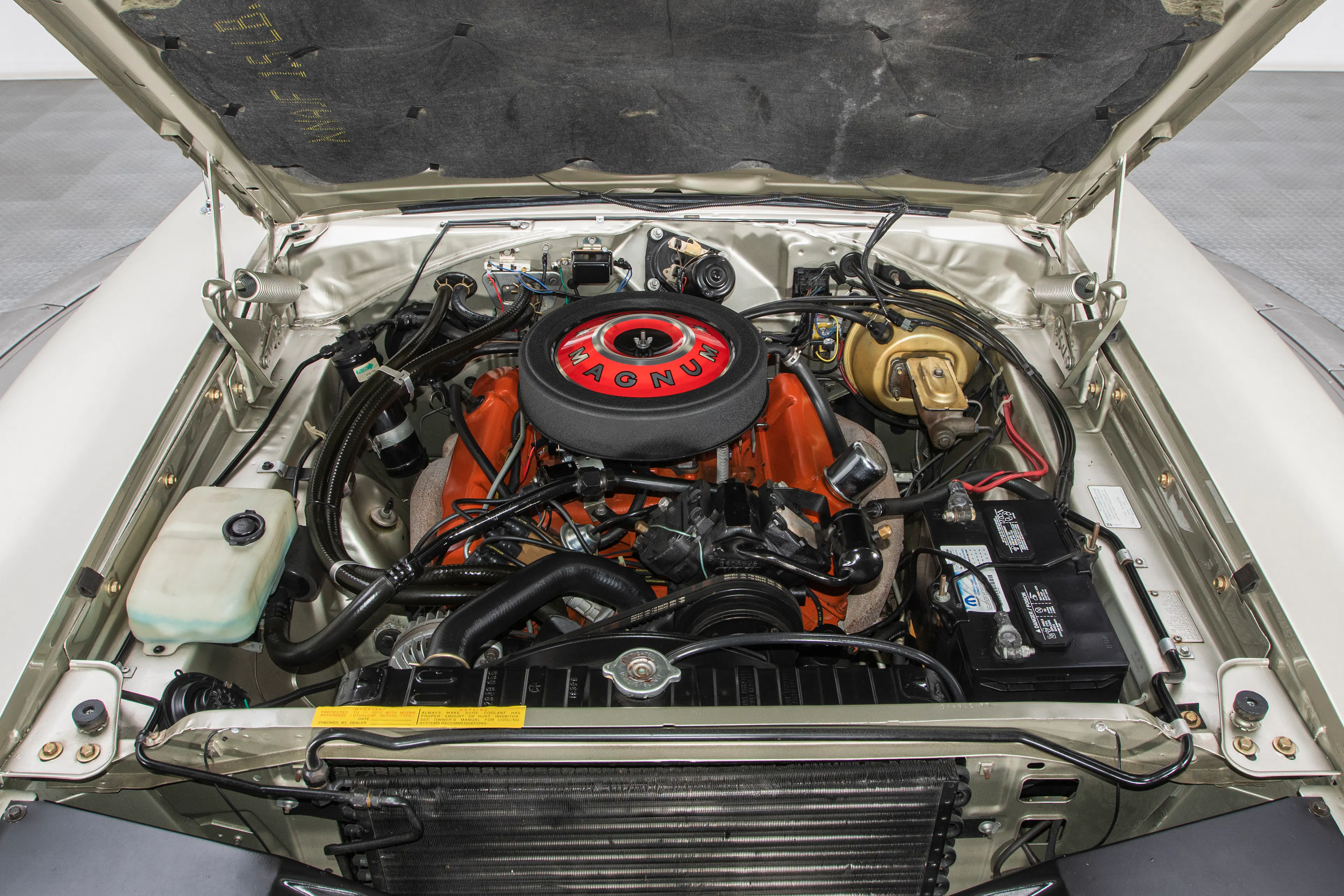 1969 Dodge Charger R/T 2dr Hardtop Coupe Courtesy of RK Motors