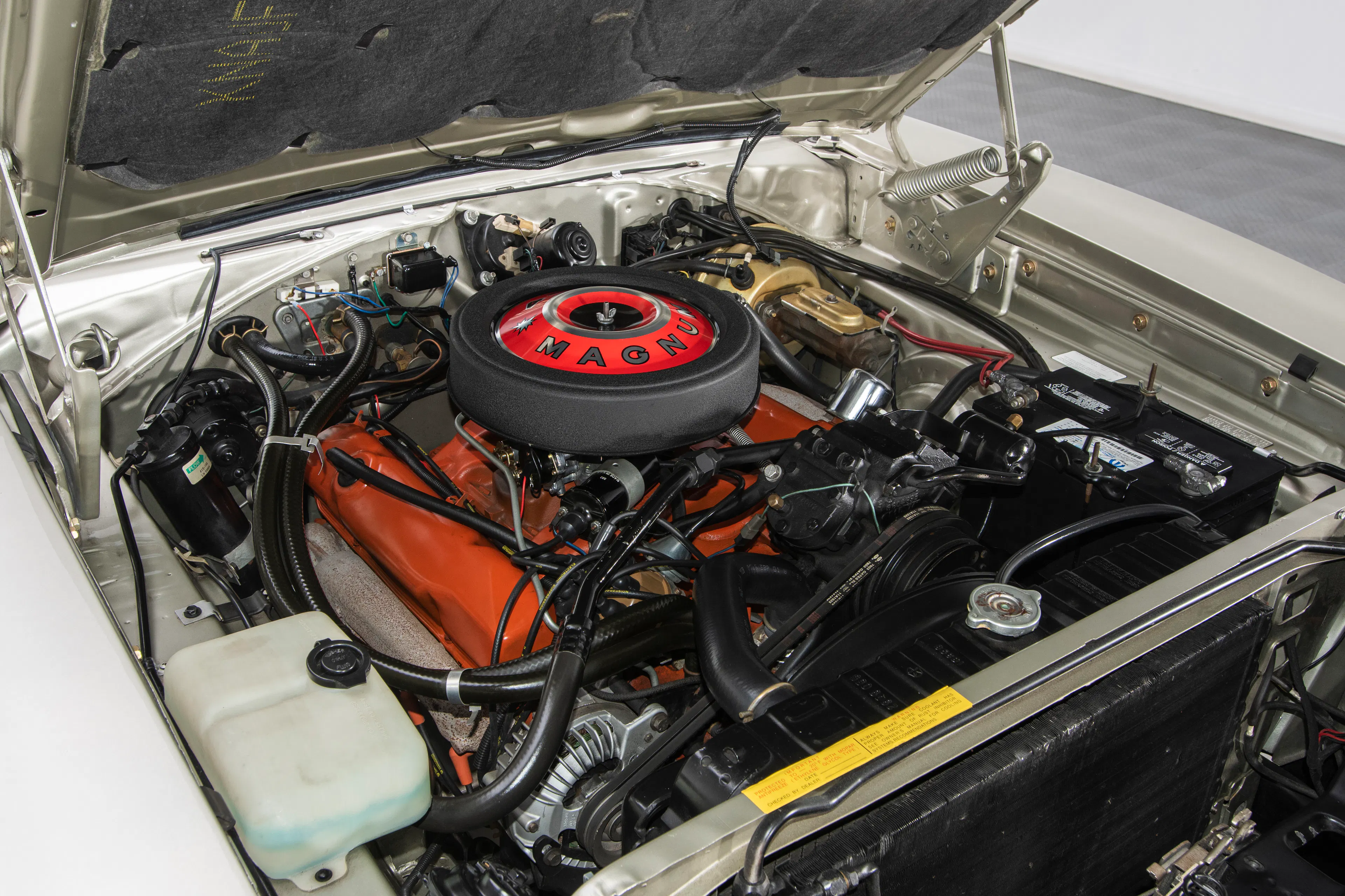 1969 Dodge Charger R/T 2dr Hardtop Coupe Courtesy of RK Motors