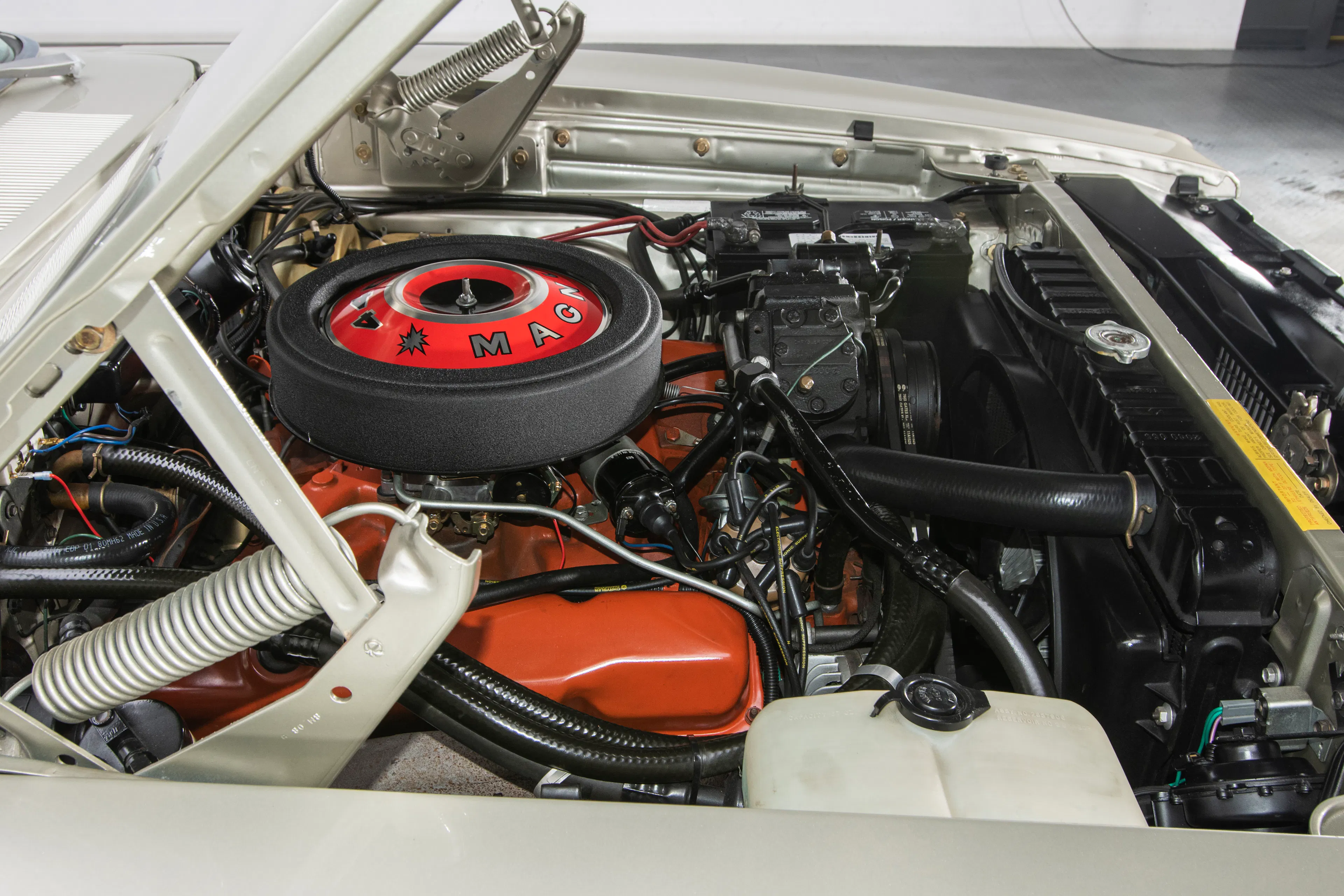 1969 Dodge Charger R/T 2dr Hardtop Coupe Courtesy of RK Motors