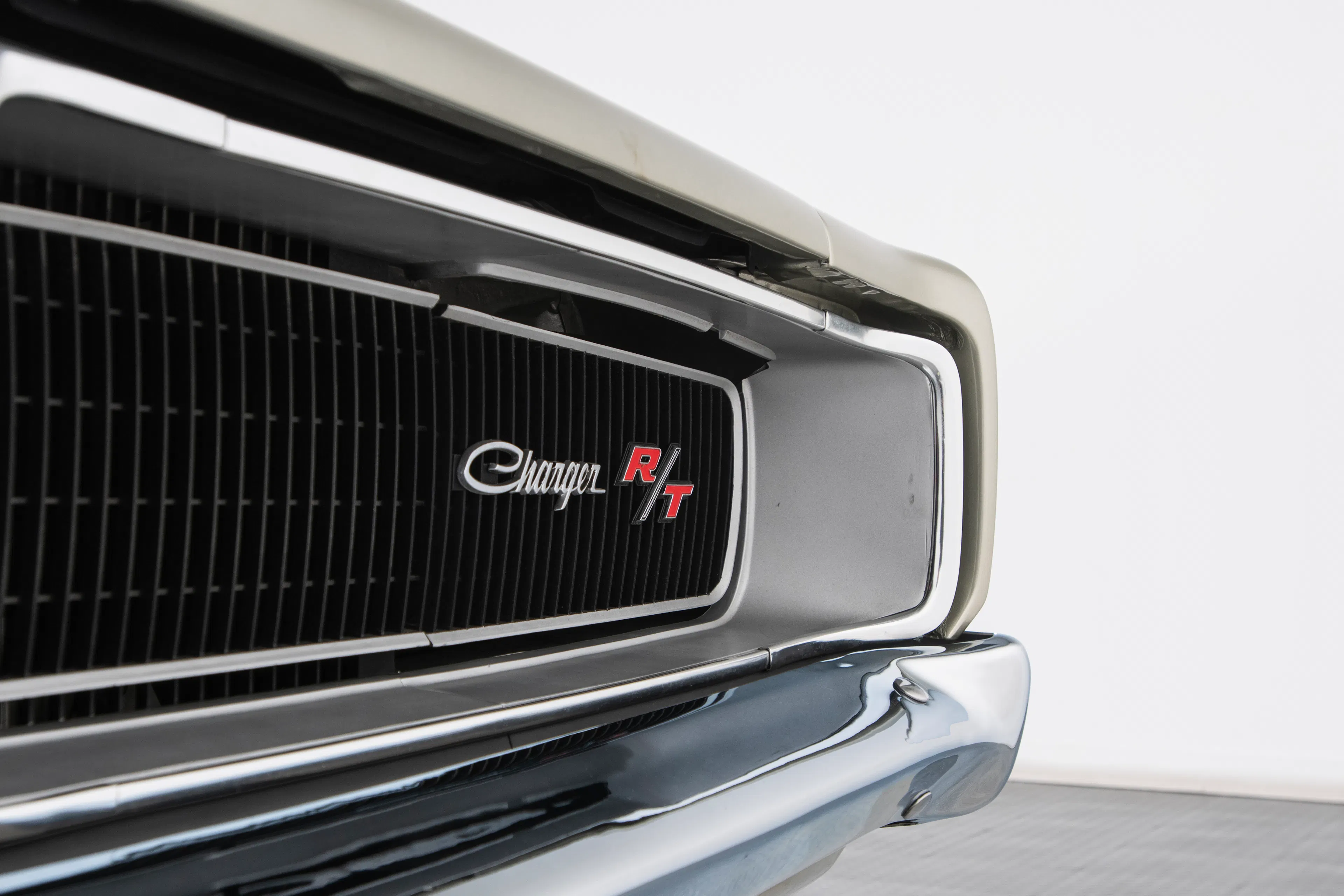 1969 Dodge Charger R/T 2dr Hardtop Coupe Courtesy of RK Motors