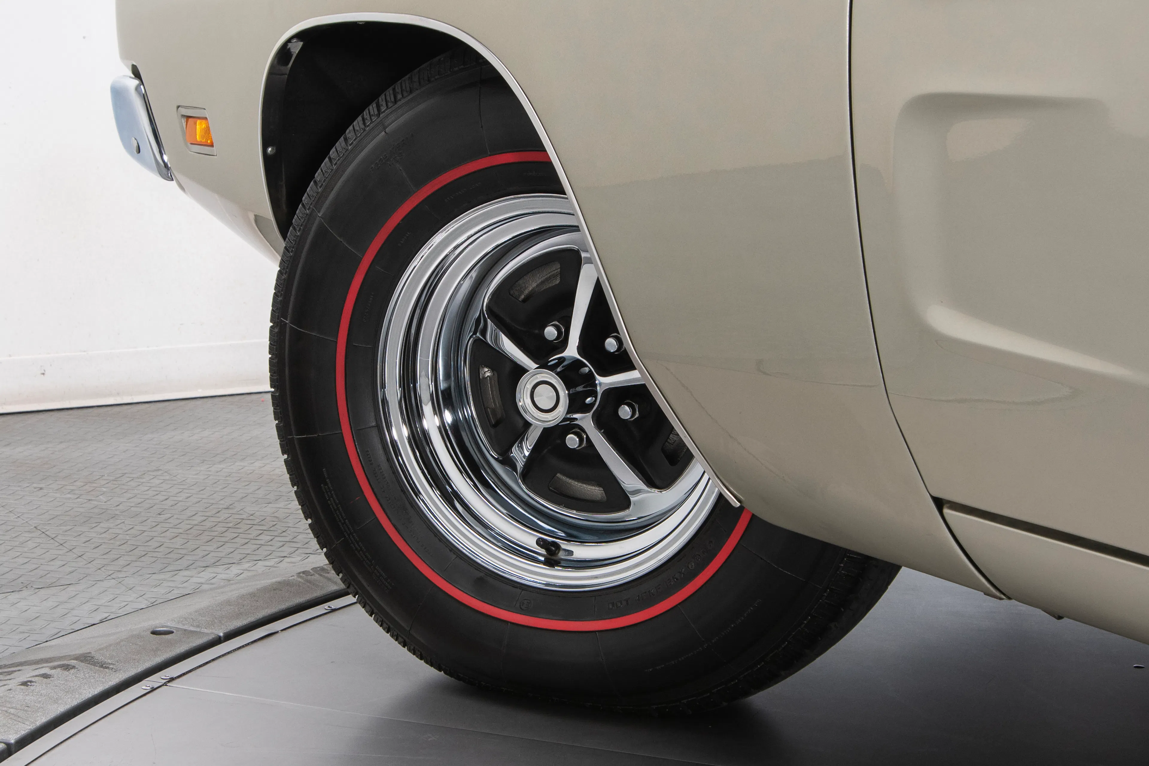 1969 Dodge Charger R/T 2dr Hardtop Coupe Courtesy of RK Motors