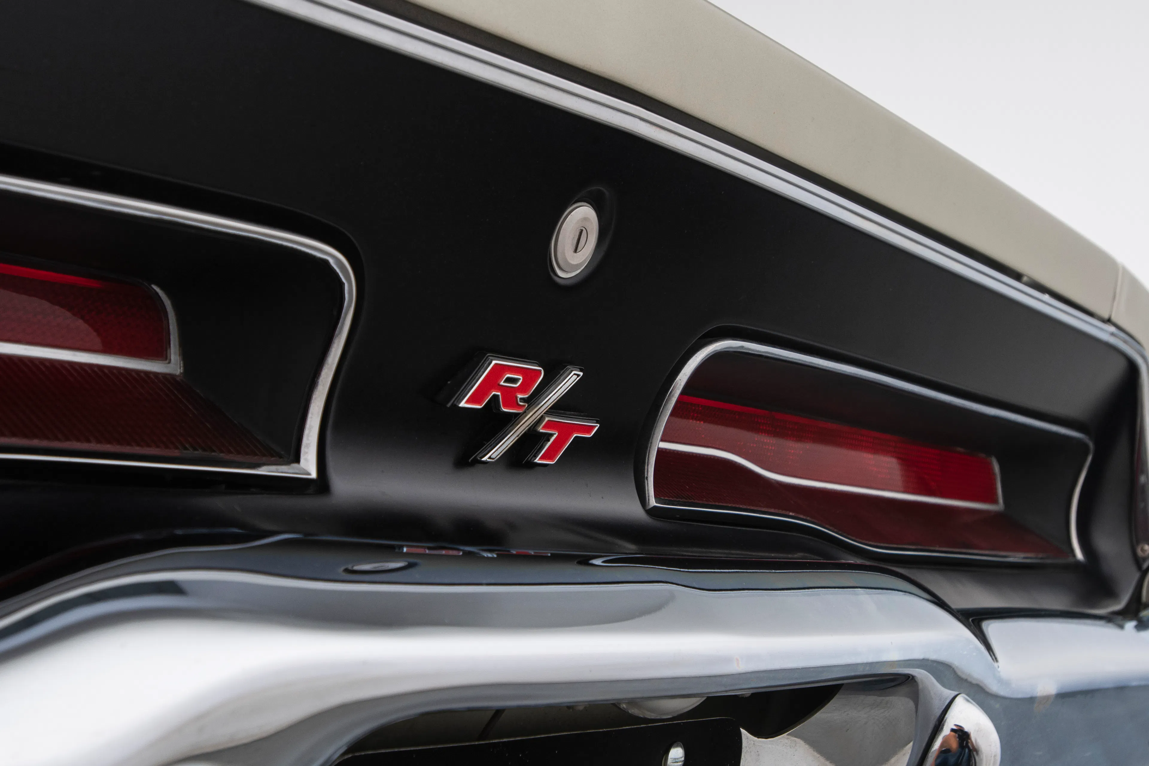 1969 Dodge Charger R/T 2dr Hardtop Coupe Courtesy of RK Motors