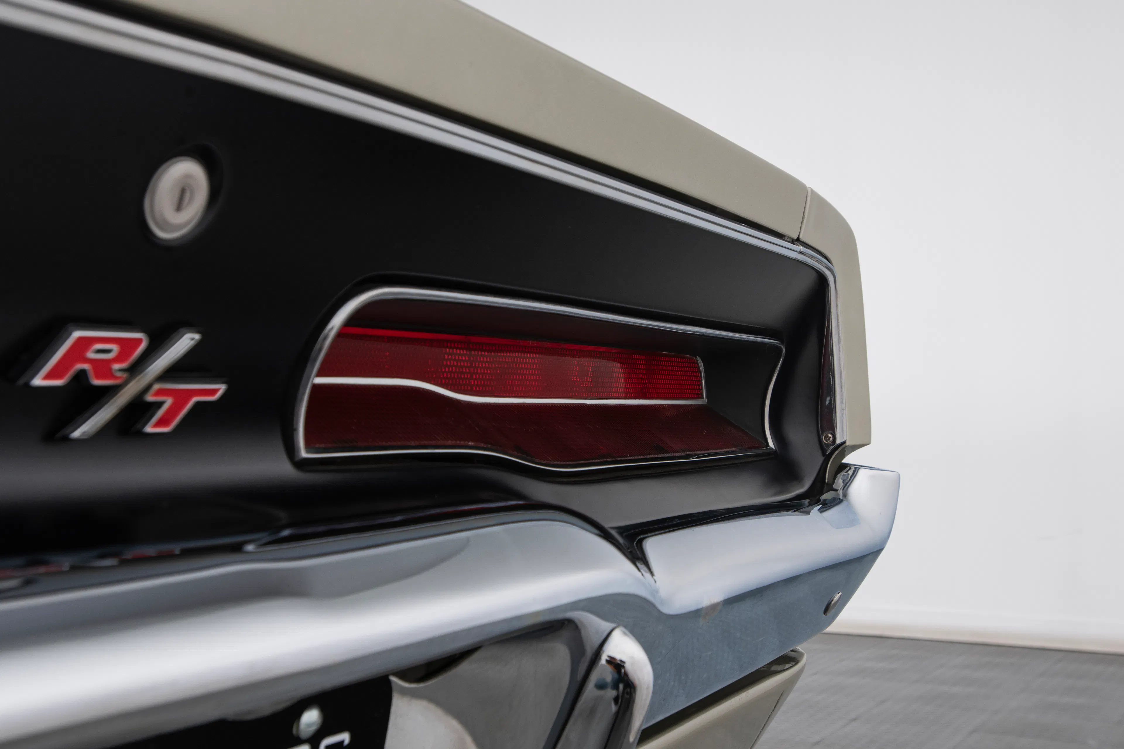 1969 Dodge Charger R/T 2dr Hardtop Coupe Courtesy of RK Motors