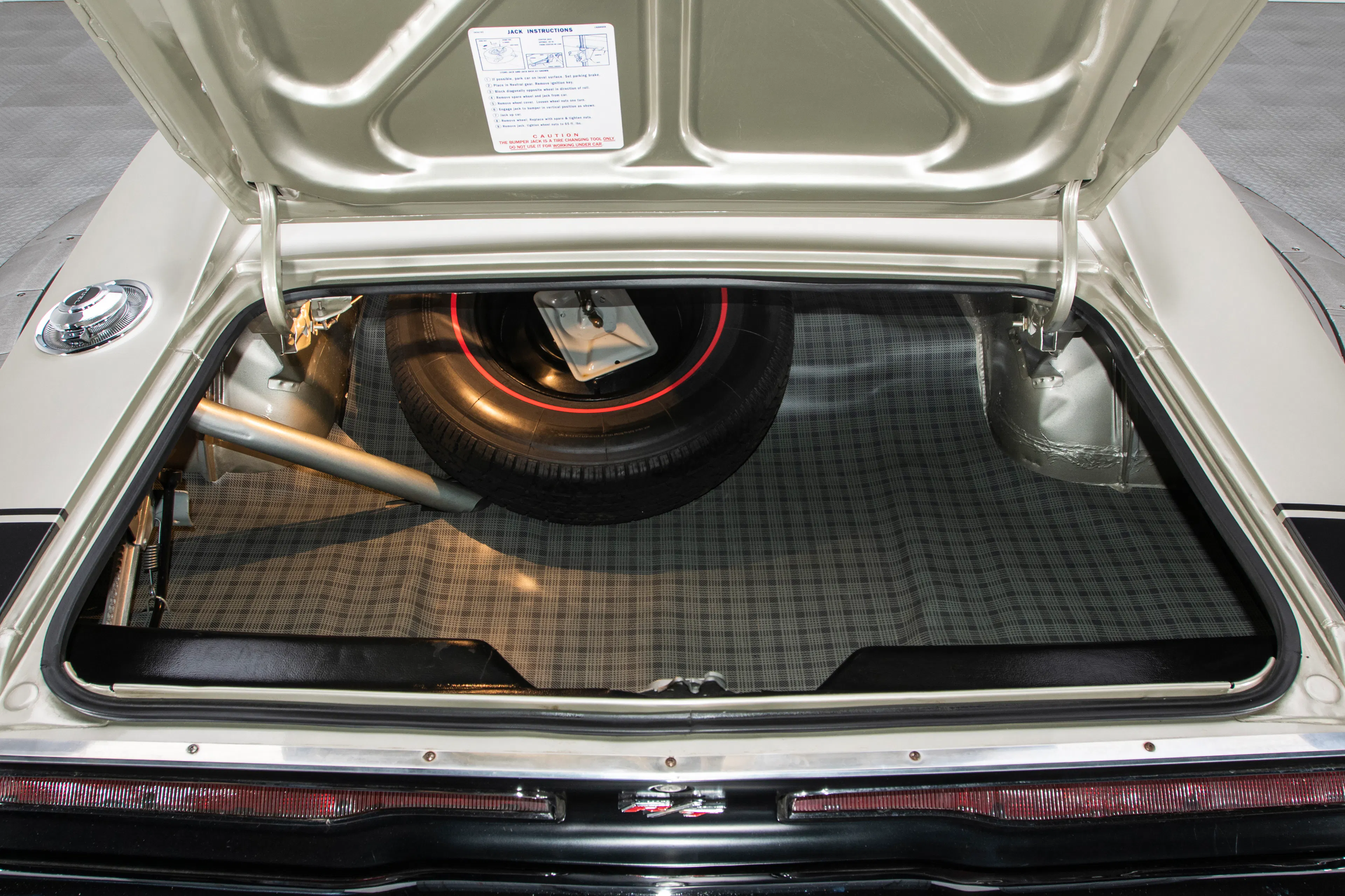 1969 Dodge Charger R/T 2dr Hardtop Coupe Courtesy of RK Motors