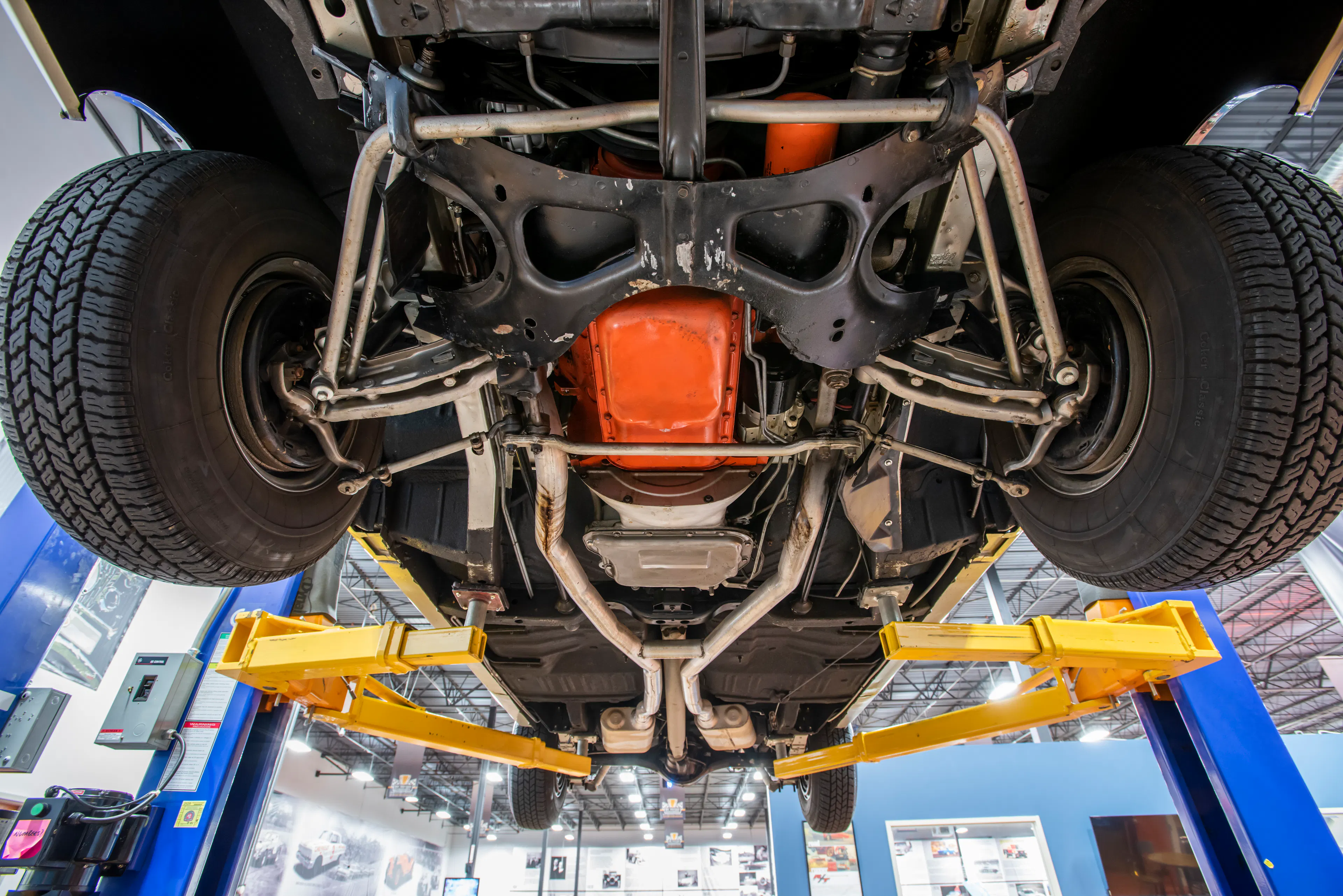 1969 Dodge Charger R/T 2dr Hardtop Coupe Courtesy of RK Motors