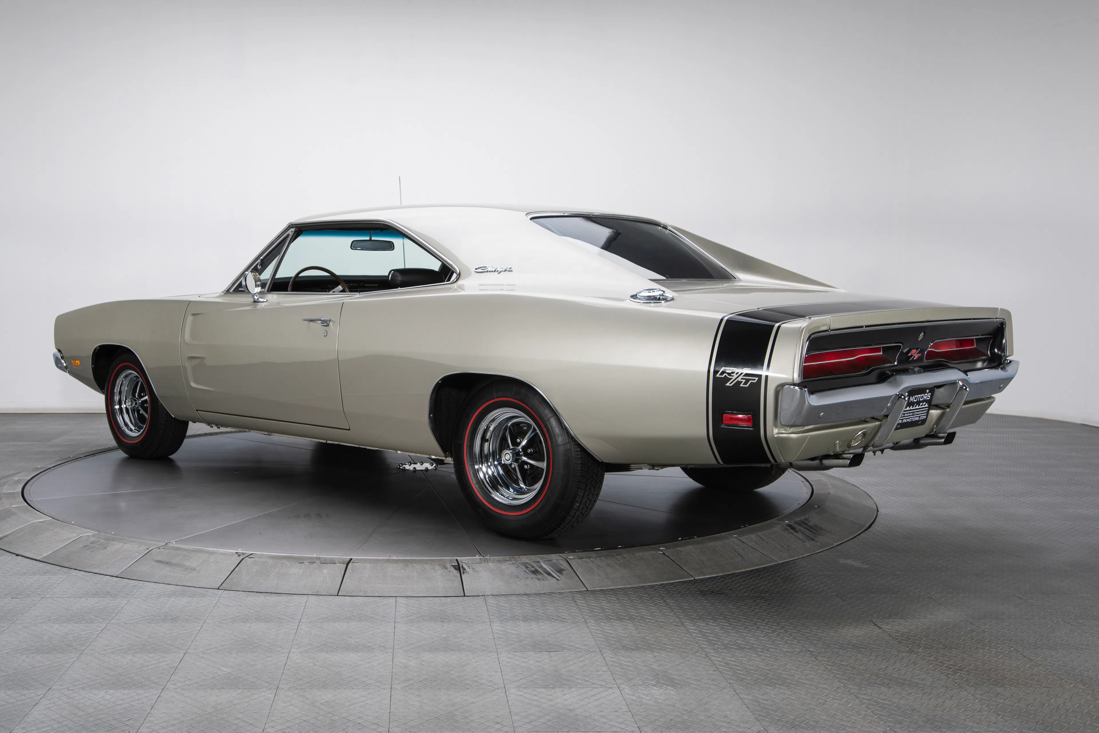 1969 Dodge Charger R/T 2dr Hardtop Coupe Courtesy of RK Motors