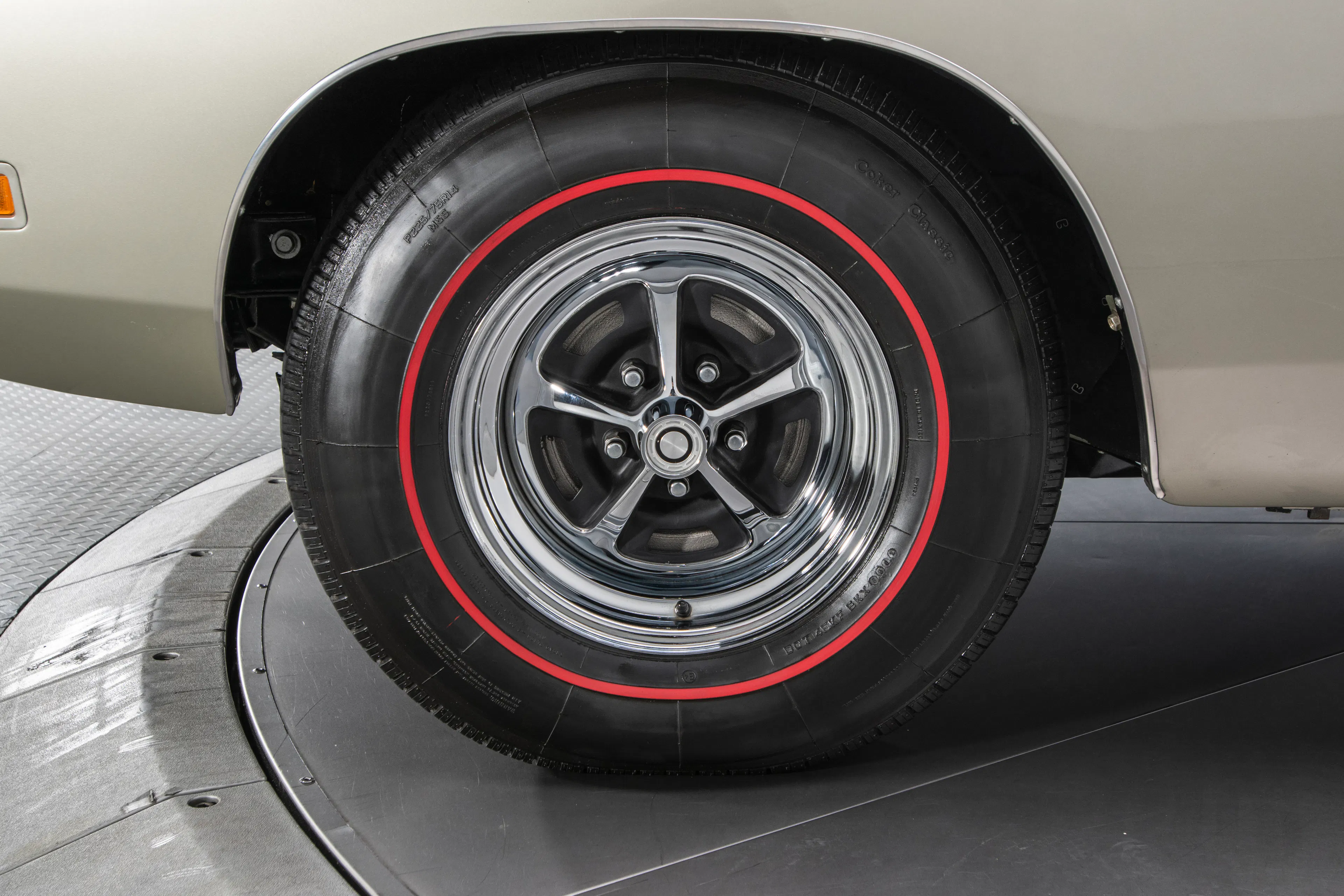 1969 Dodge Charger R/T 2dr Hardtop Coupe Courtesy of RK Motors