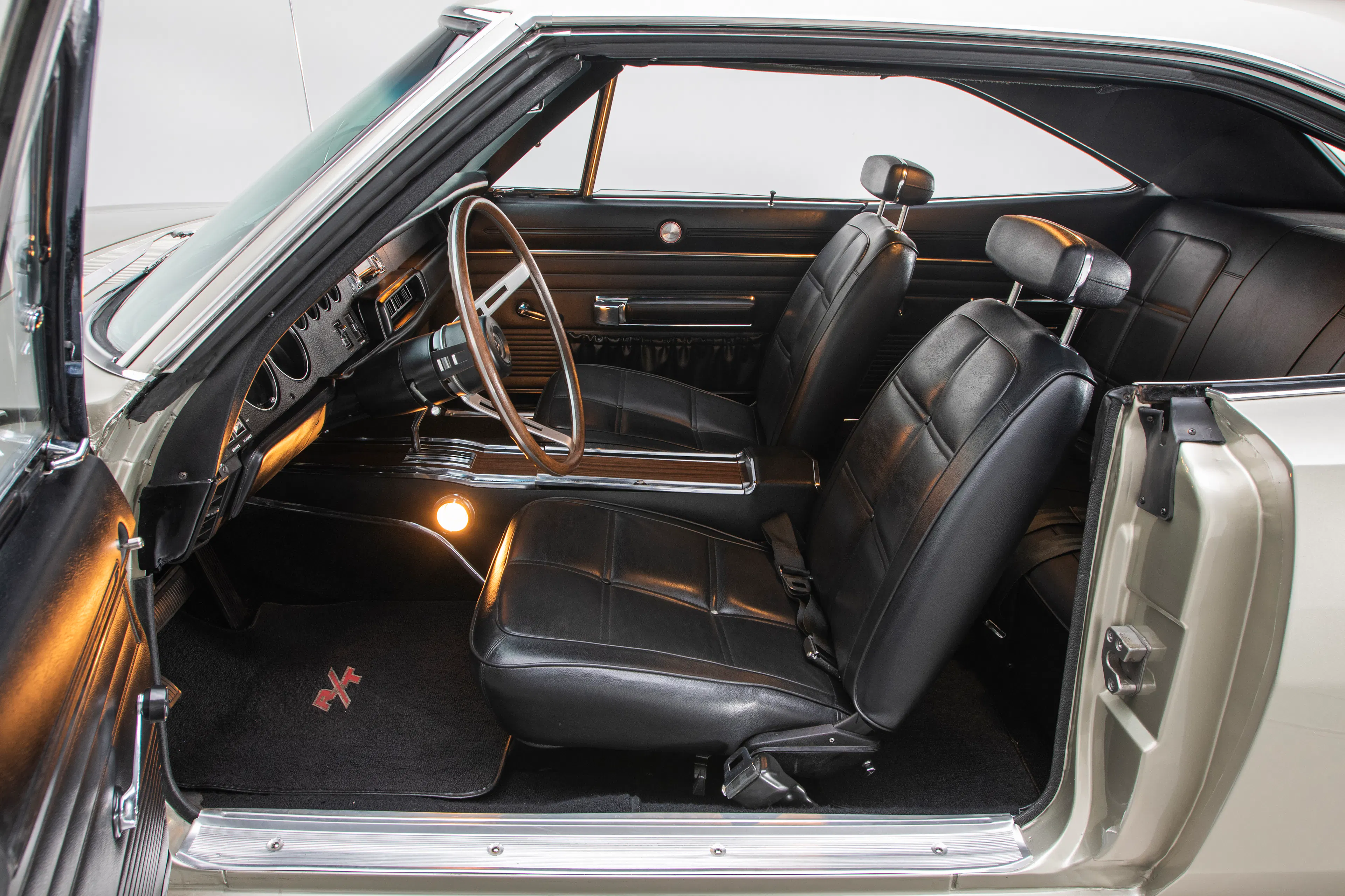 1969 Dodge Charger R/T 2dr Hardtop Coupe Courtesy of RK Motors