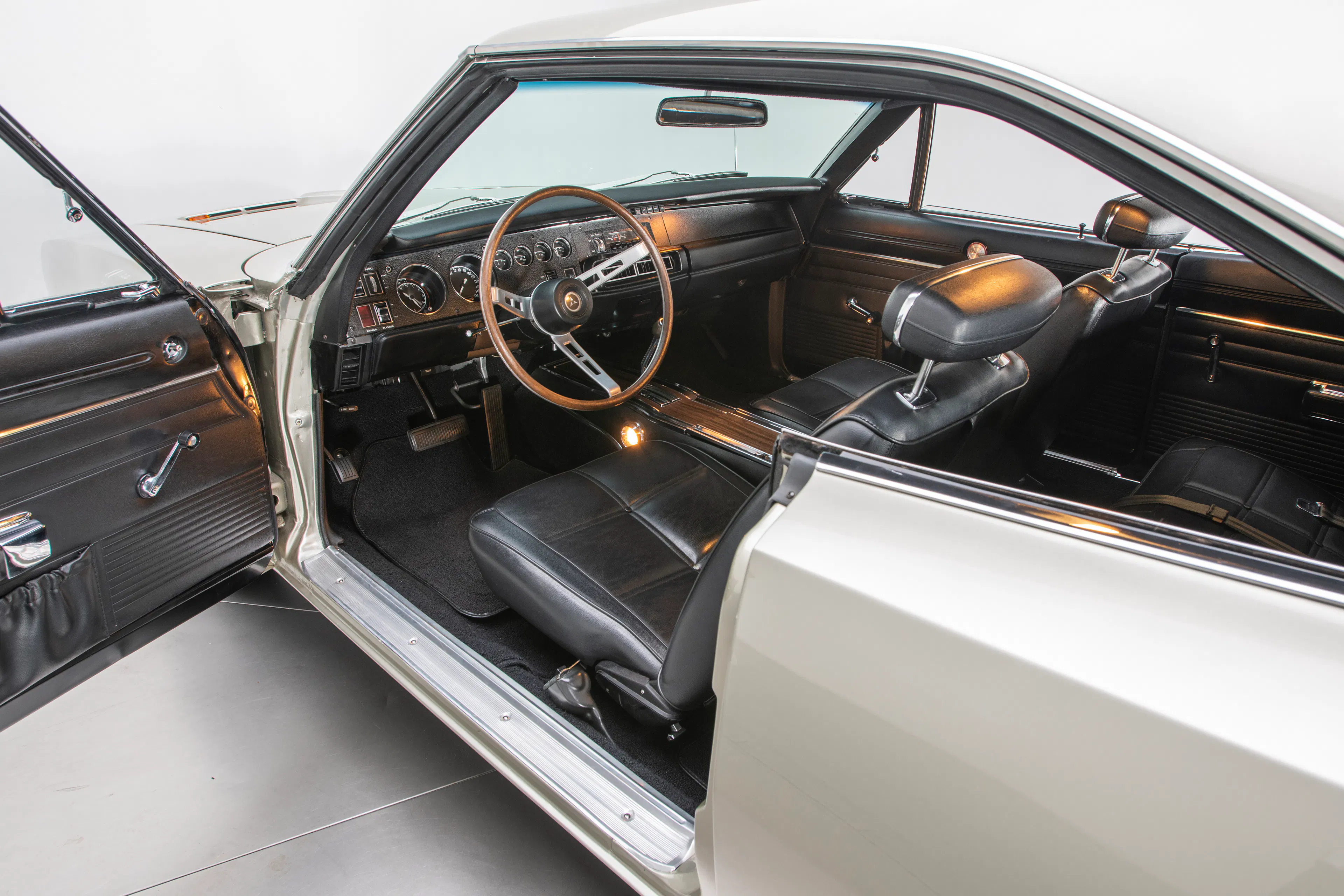 1969 Dodge Charger R/T 2dr Hardtop Coupe Courtesy of RK Motors