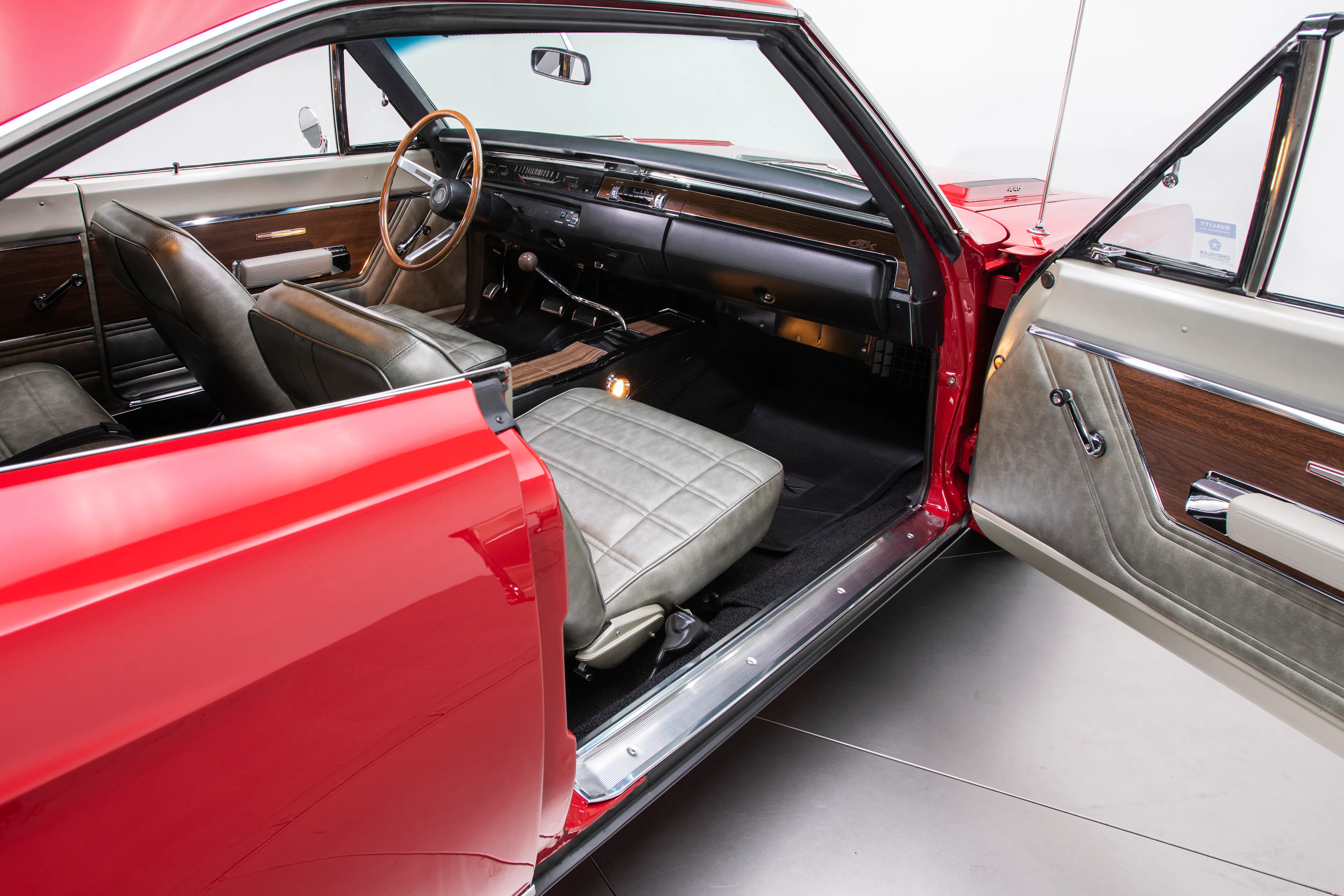 1969 Plymouth GTX 2dr Hardtop Coupe Courtesy of RK Motors