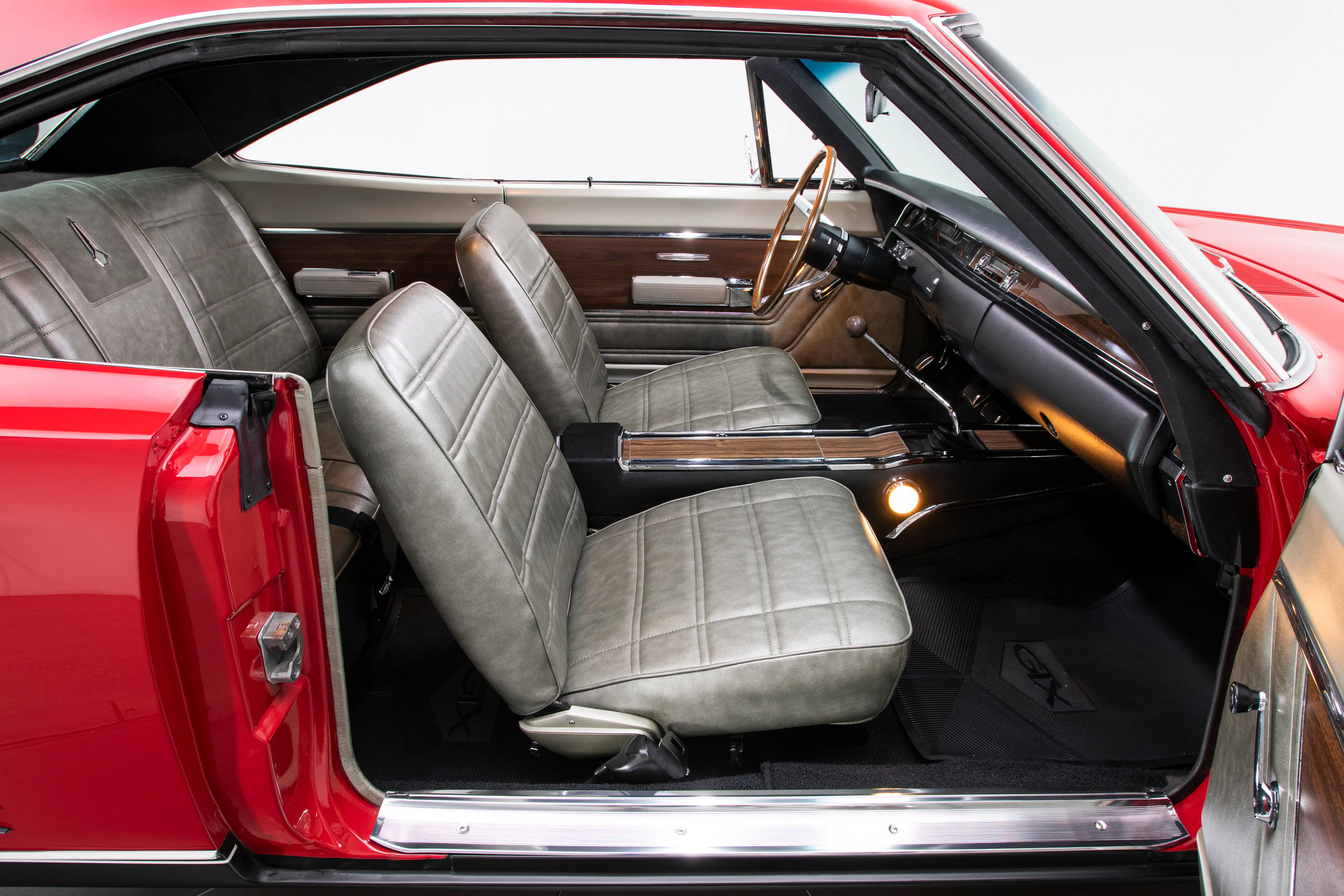 1969 Plymouth GTX 2dr Hardtop Coupe Courtesy of RK Motors