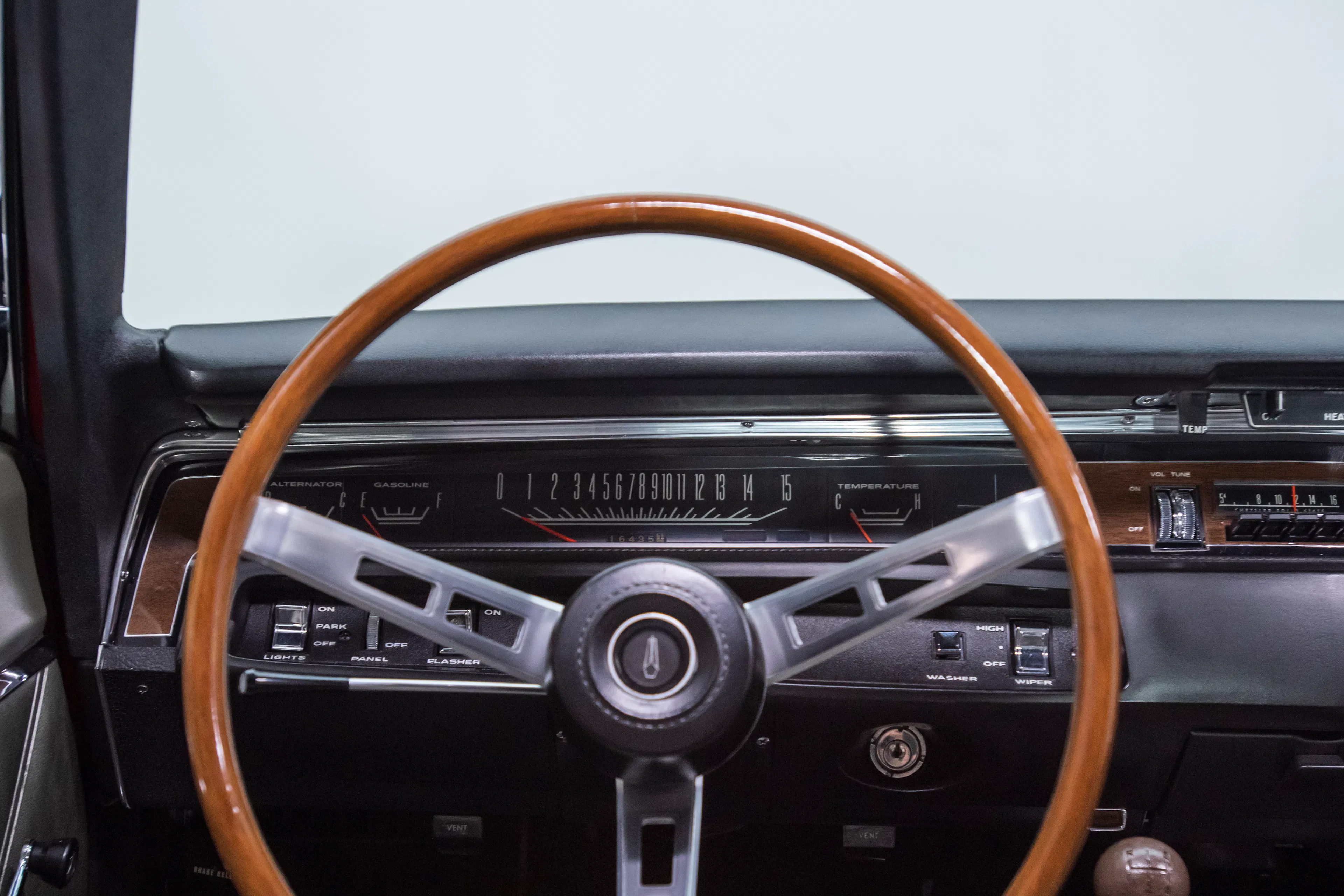 1969 Plymouth GTX 2dr Hardtop Coupe Courtesy of RK Motors