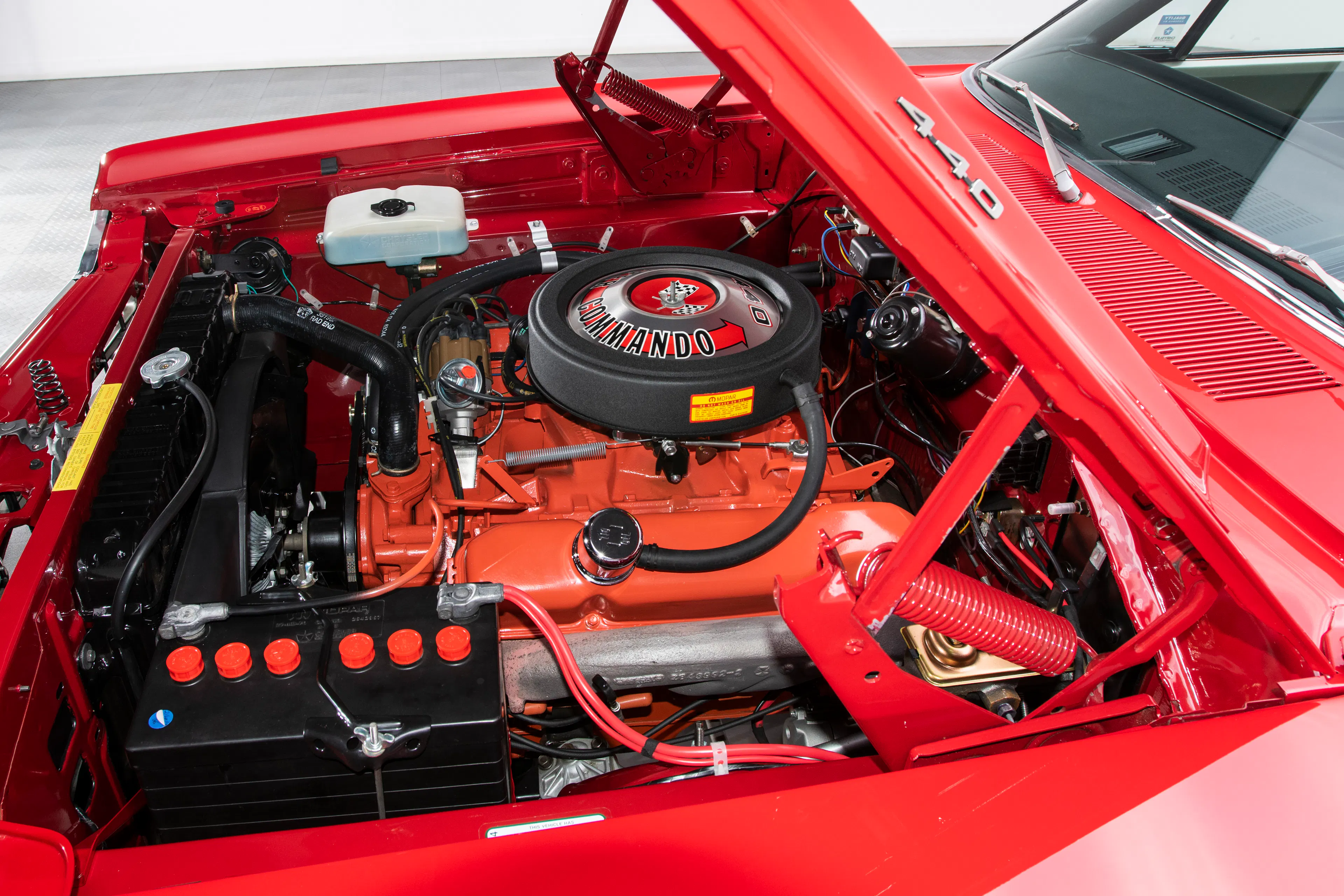 1969 Plymouth GTX 2dr Hardtop Coupe Courtesy of RK Motors