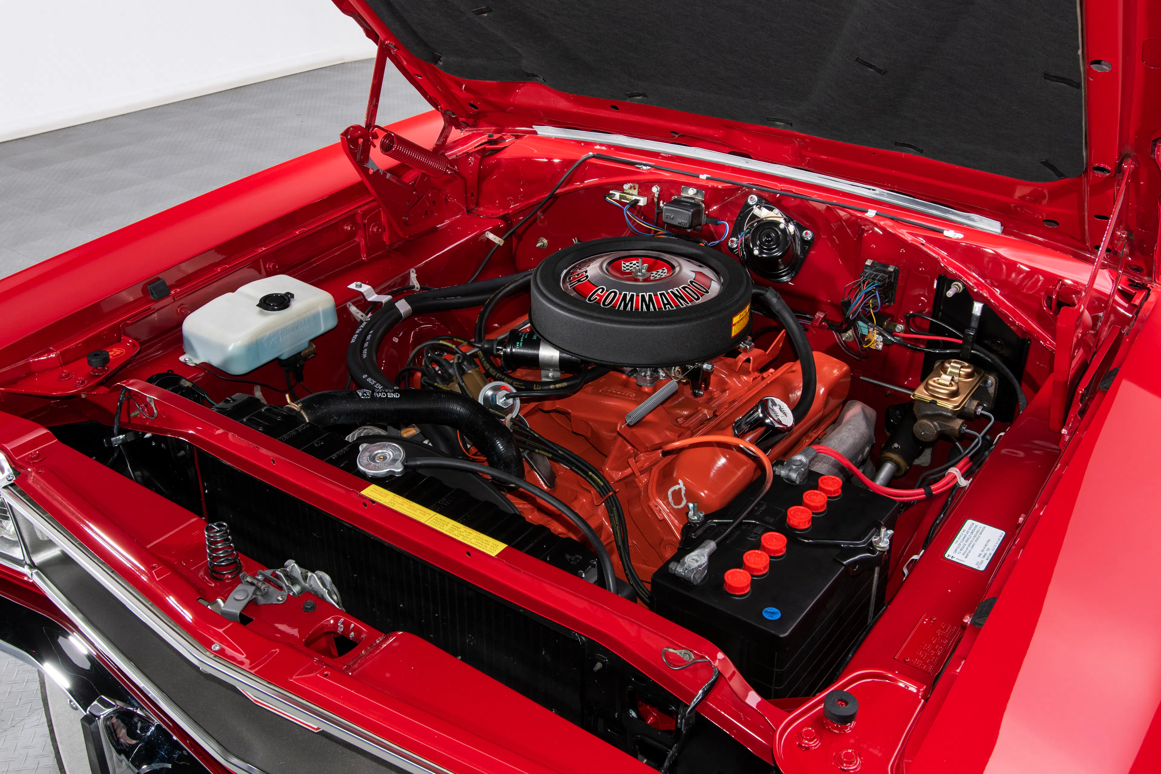 1969 Plymouth GTX 2dr Hardtop Coupe Courtesy of RK Motors