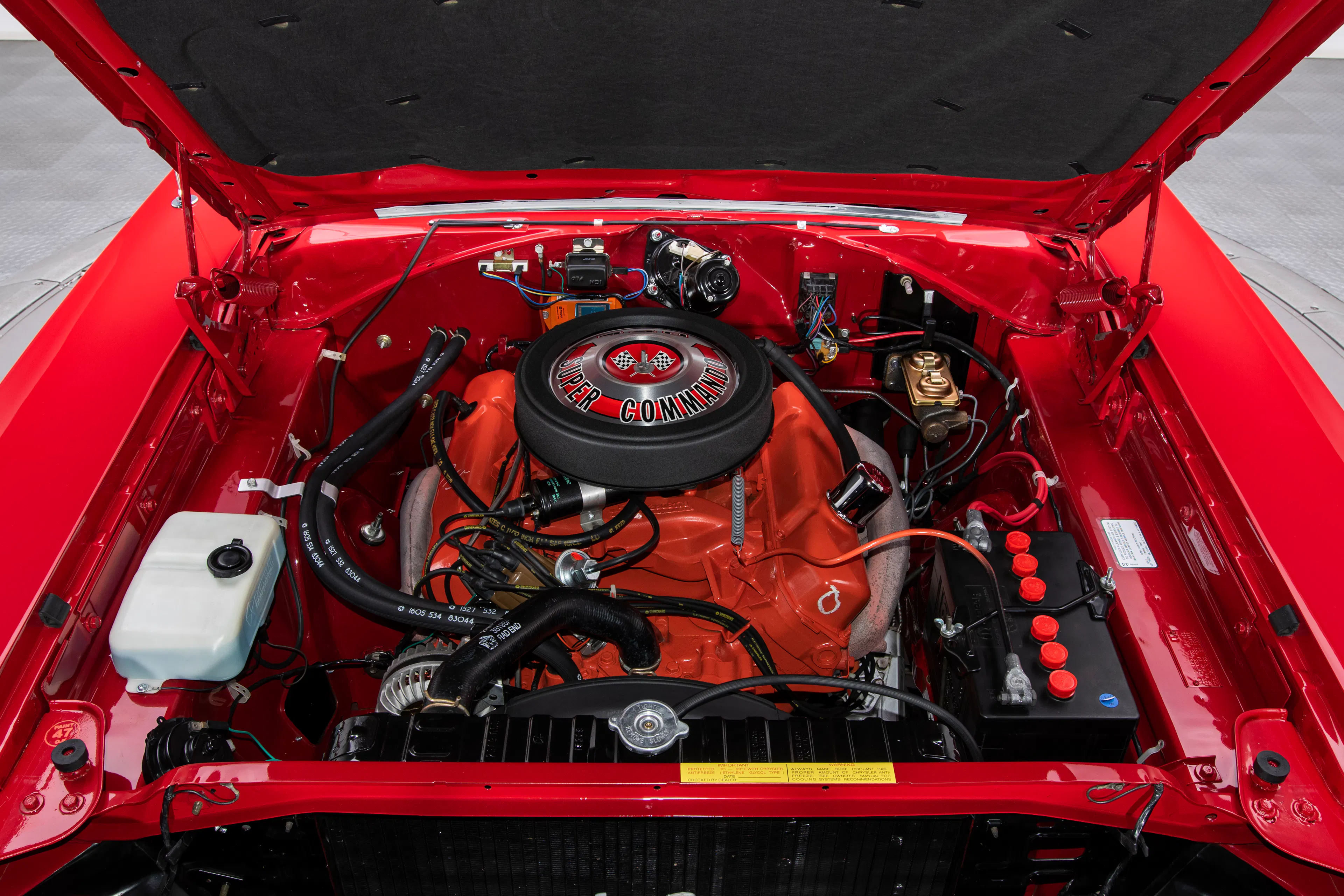 1969 Plymouth GTX 2dr Hardtop Coupe Courtesy of RK Motors