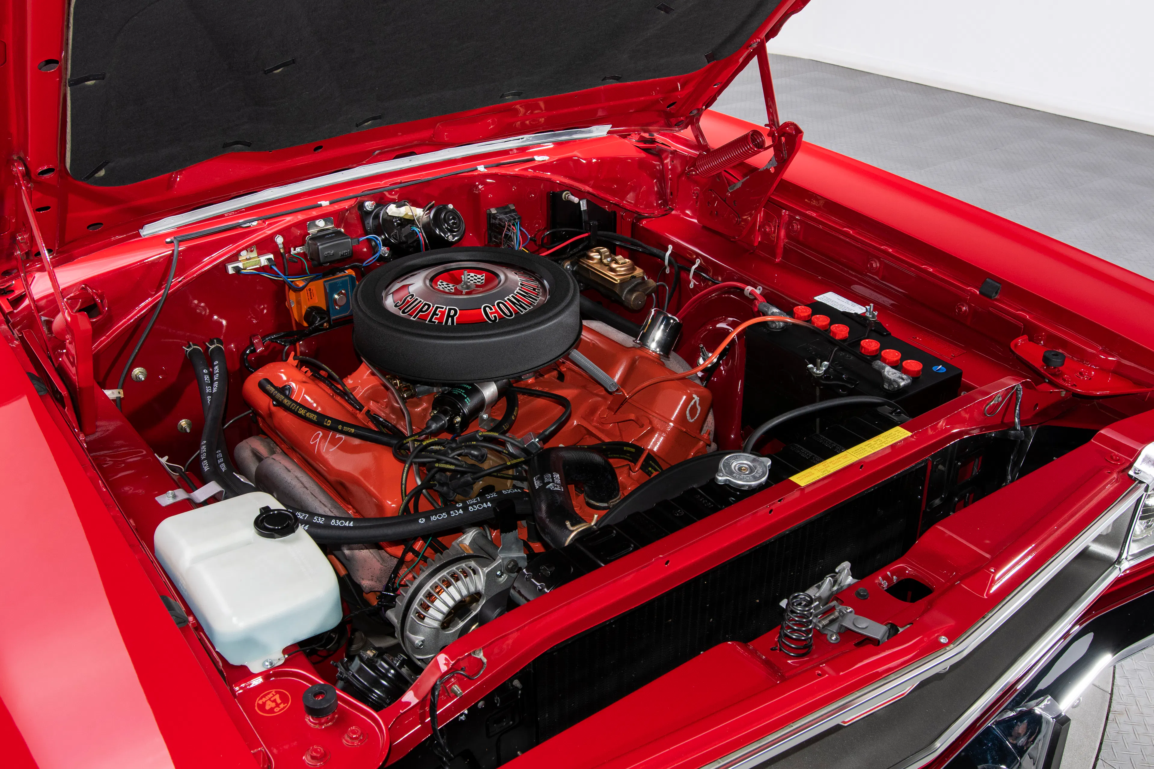 1969 Plymouth GTX 2dr Hardtop Coupe Courtesy of RK Motors