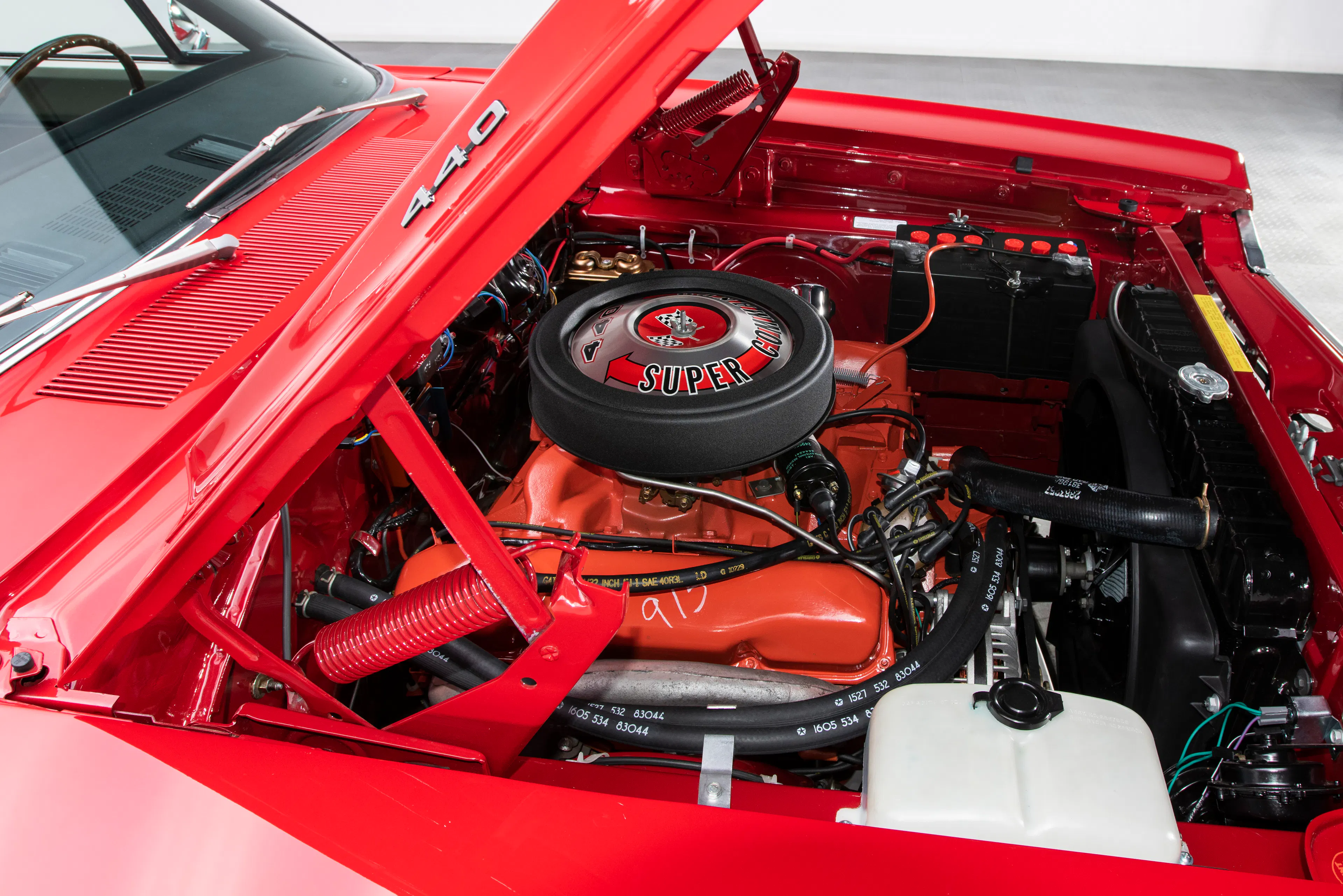 1969 Plymouth GTX 2dr Hardtop Coupe Courtesy of RK Motors