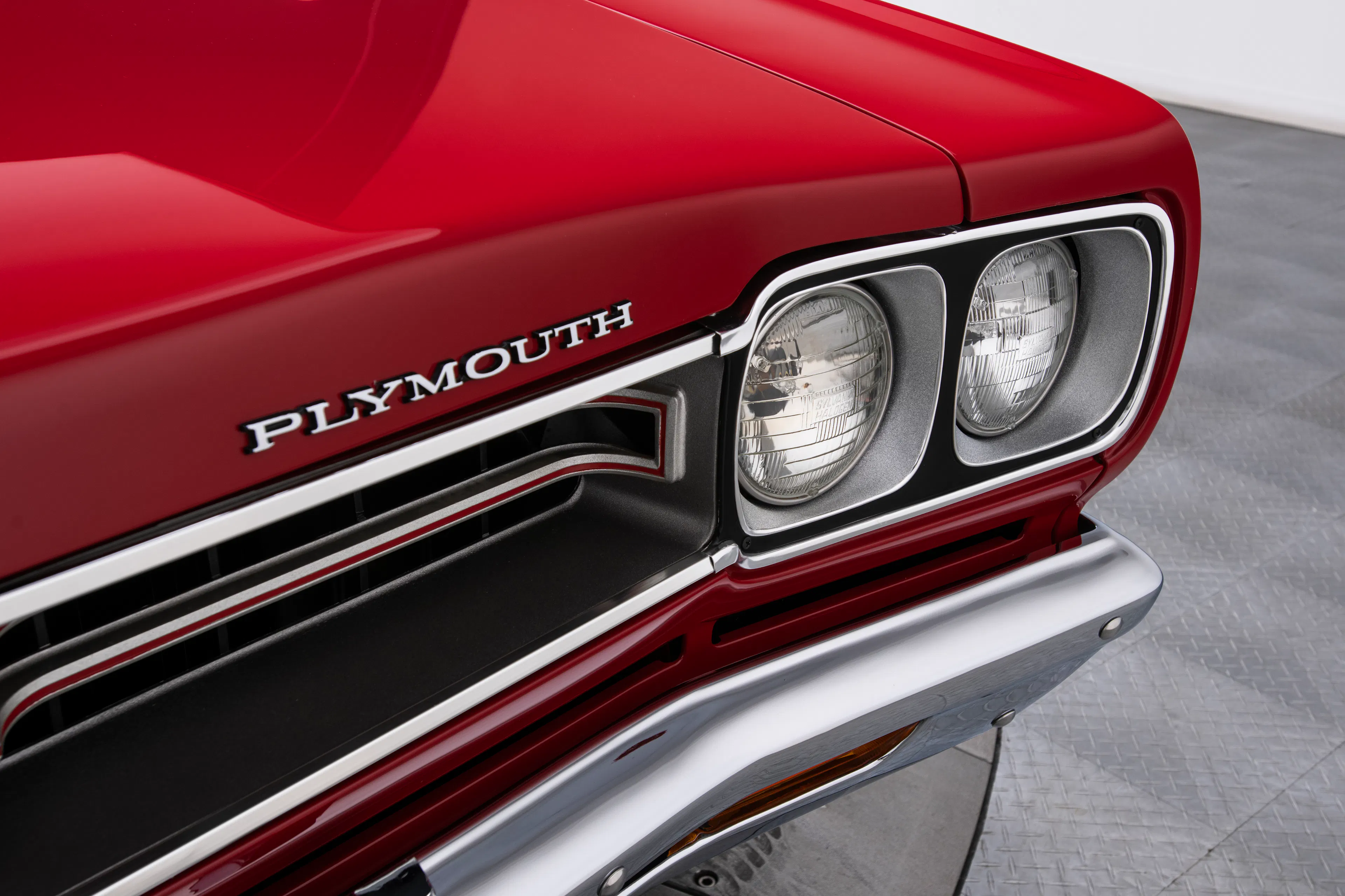 1969 Plymouth GTX 2dr Hardtop Coupe Courtesy of RK Motors