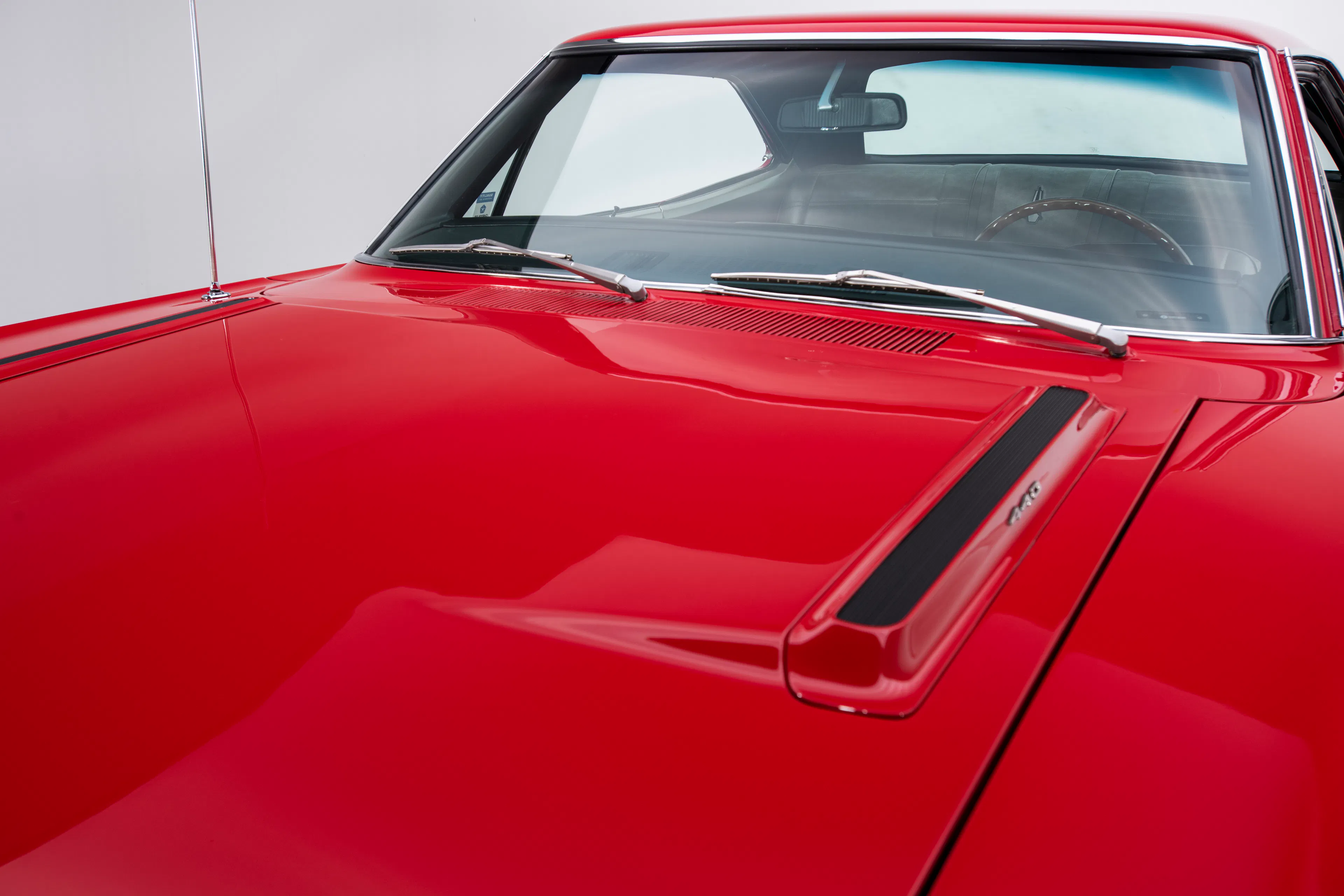 1969 Plymouth GTX 2dr Hardtop Coupe Courtesy of RK Motors