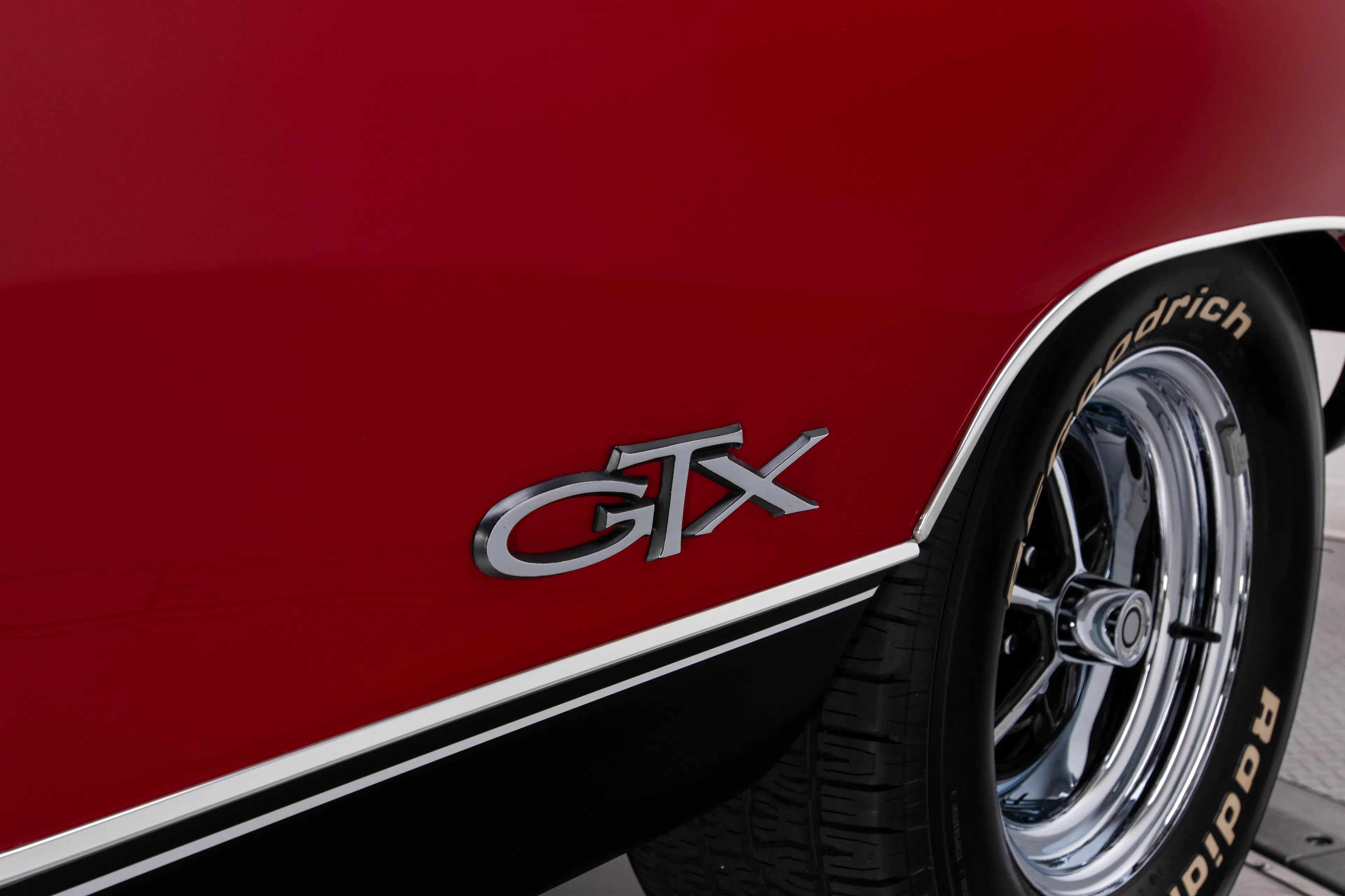1969 Plymouth GTX 2dr Hardtop Coupe Courtesy of RK Motors