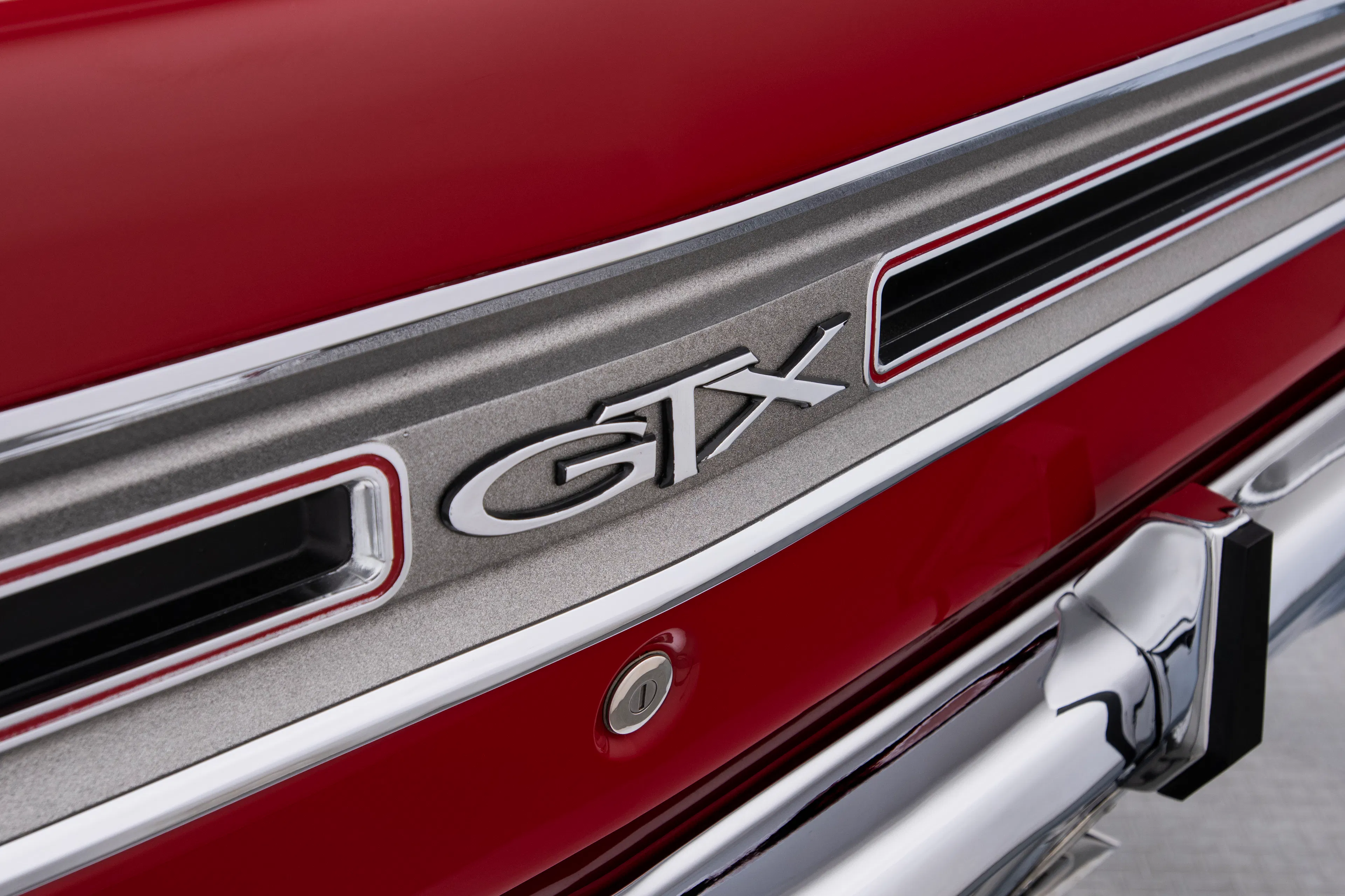1969 Plymouth GTX 2dr Hardtop Coupe Courtesy of RK Motors