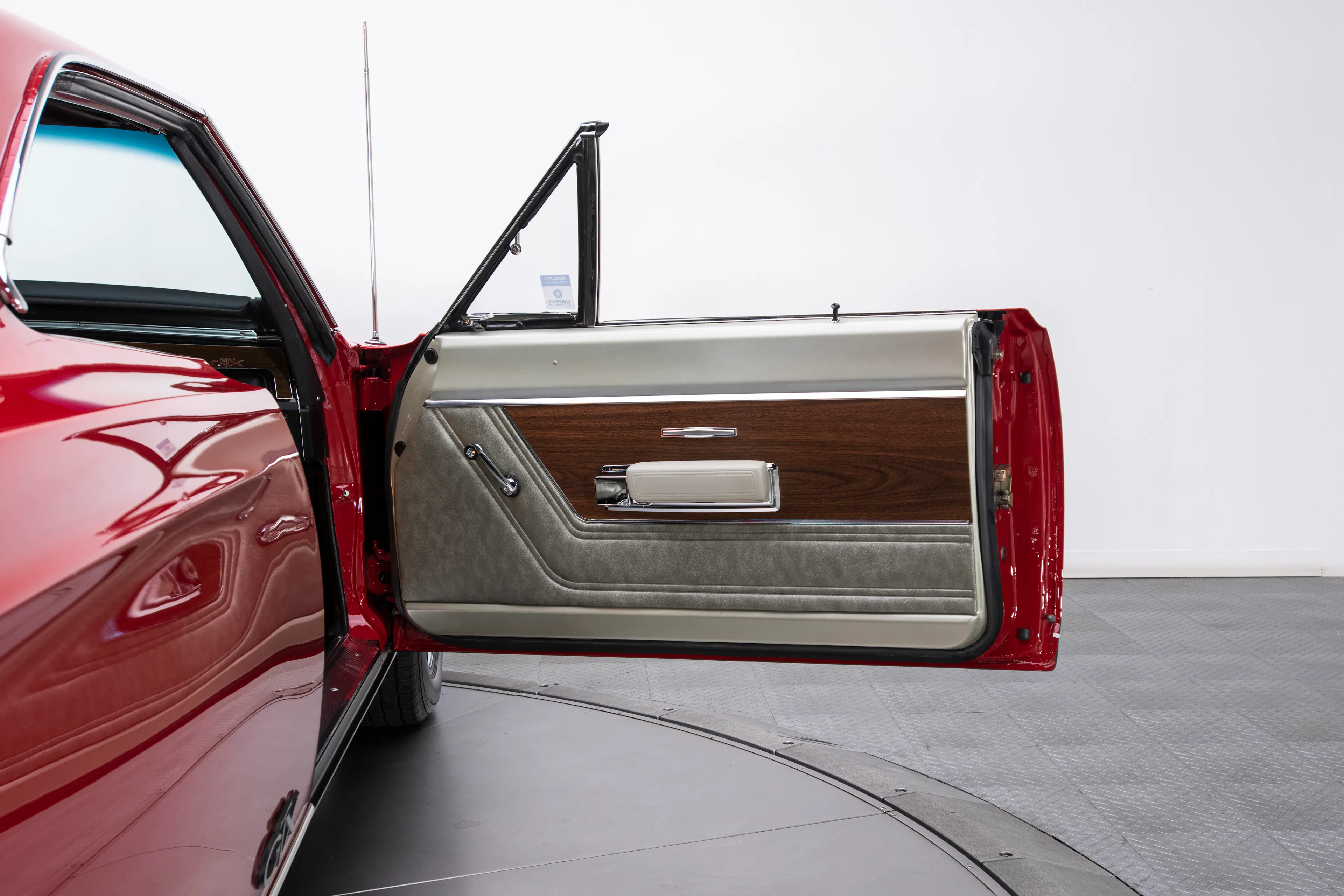 1969 Plymouth GTX 2dr Hardtop Coupe Courtesy of RK Motors