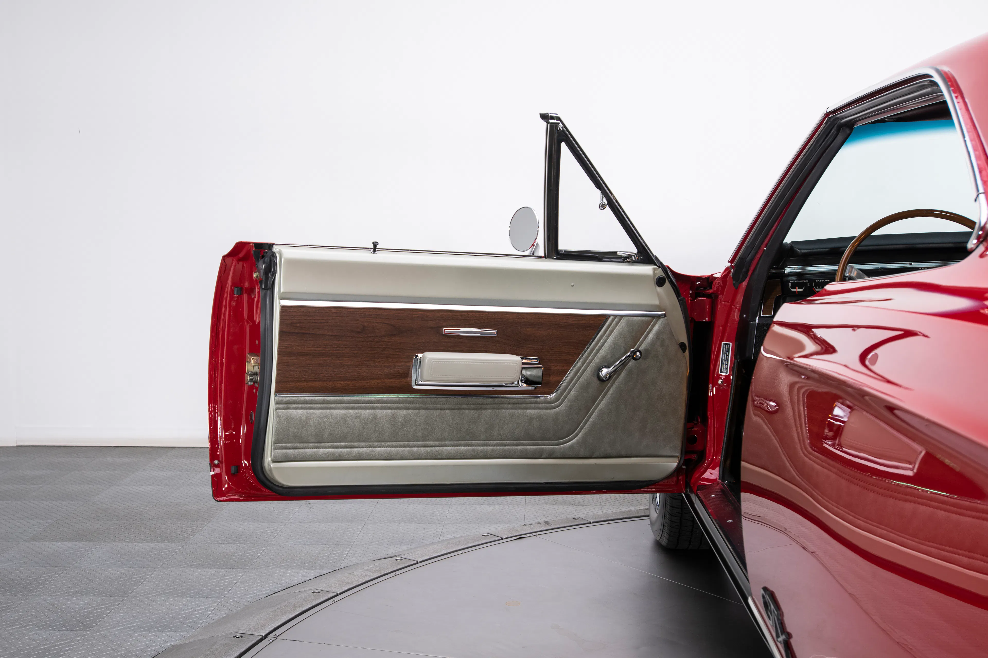 1969 Plymouth GTX 2dr Hardtop Coupe Courtesy of RK Motors