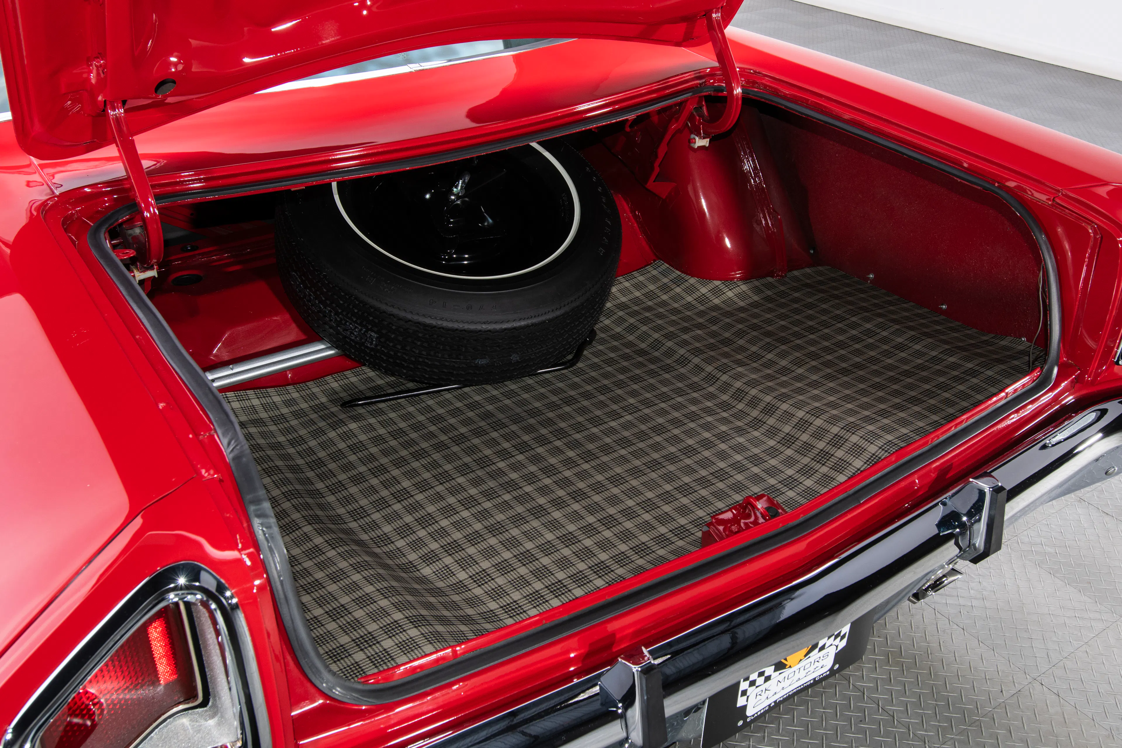 1969 Plymouth GTX 2dr Hardtop Coupe Courtesy of RK Motors