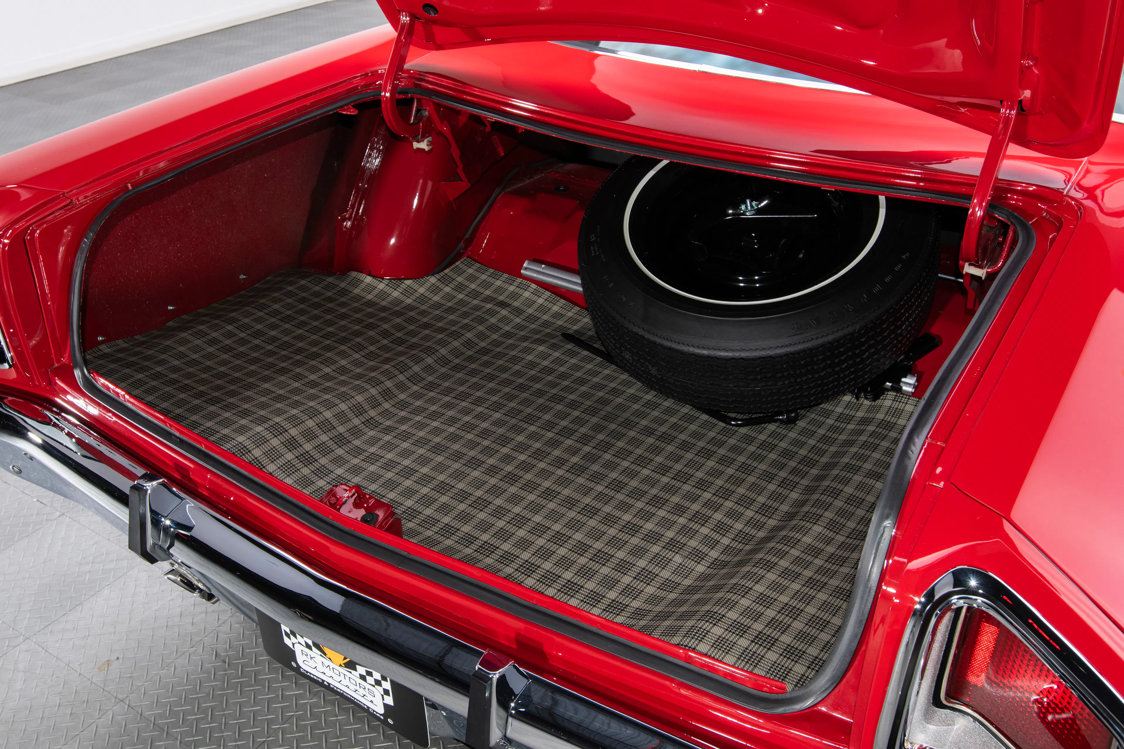 1969 Plymouth GTX 2dr Hardtop Coupe Courtesy of RK Motors